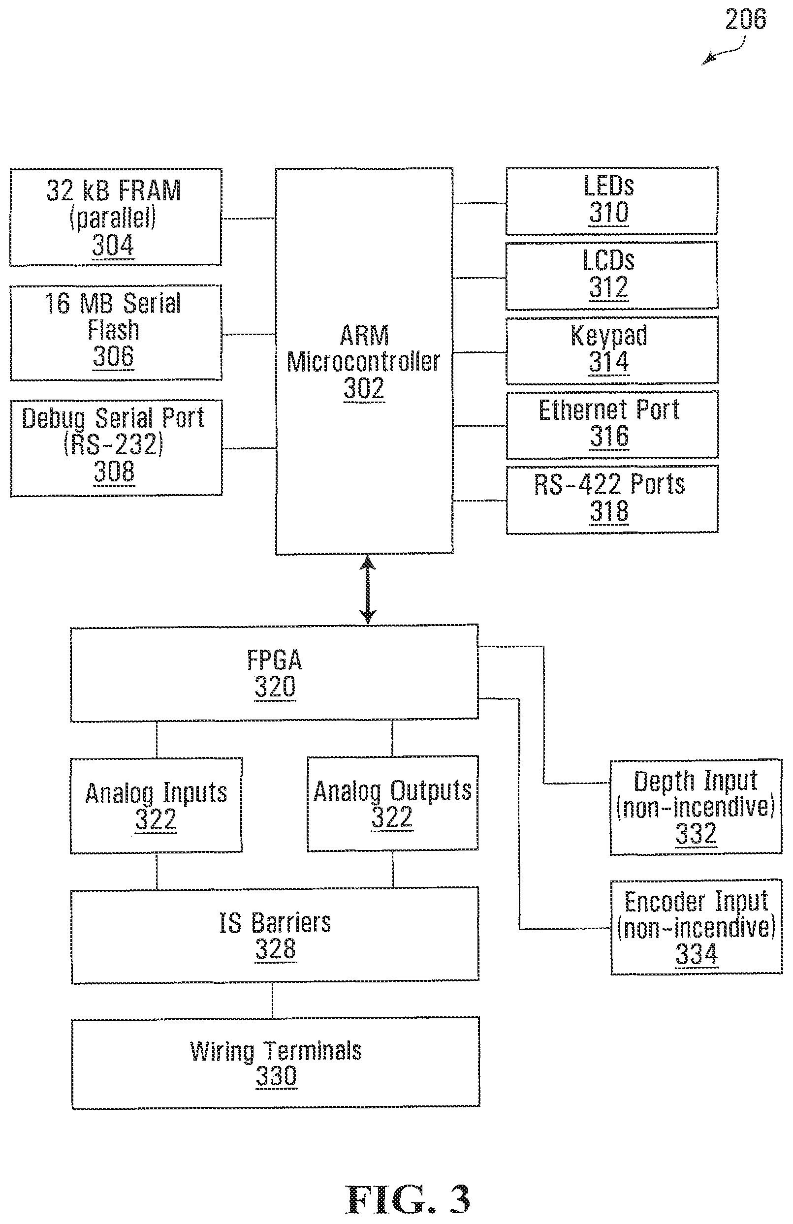 Patent US12338724 Figure 3 – Methods, systems, and media for controlling a toolface of a downhole tool