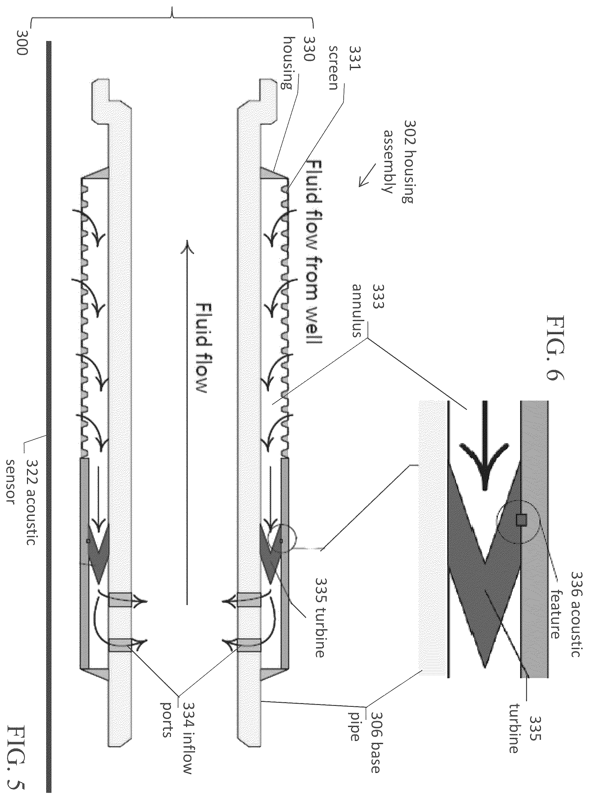 Patent US12338726 Figure 3 – Engineered acoustics for downhole equipment