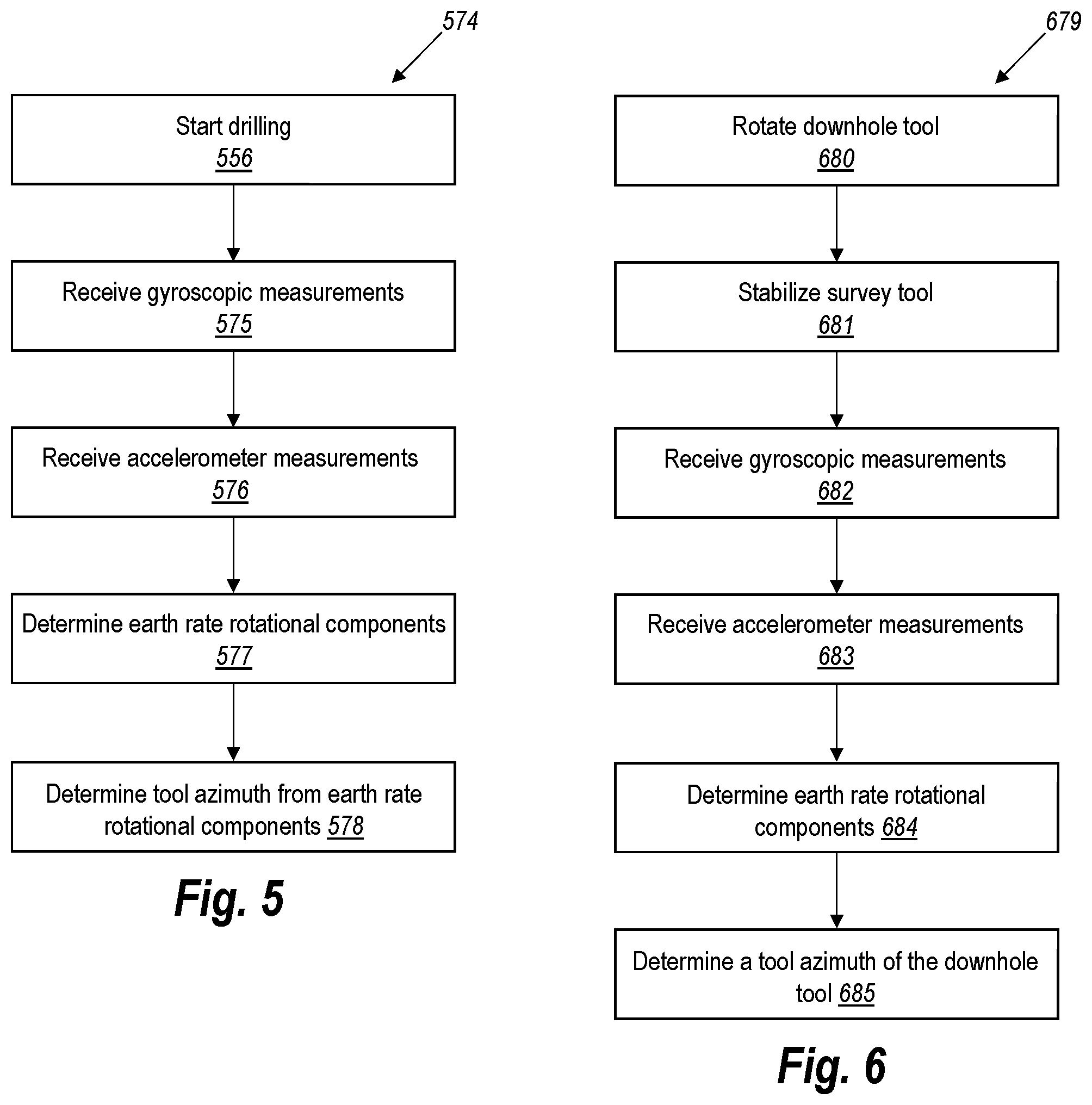 Patent US12338727 Figure 4 – Systems and methods for azimuth determination while drilling