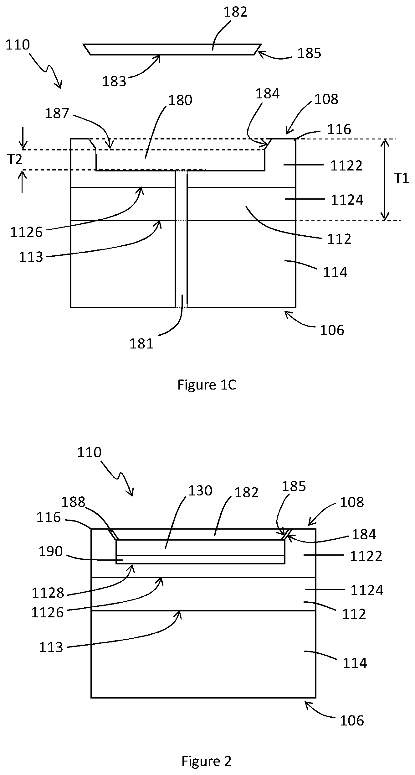 Patent US12338728 Figure 2 – Cutter assembly and methods for making same