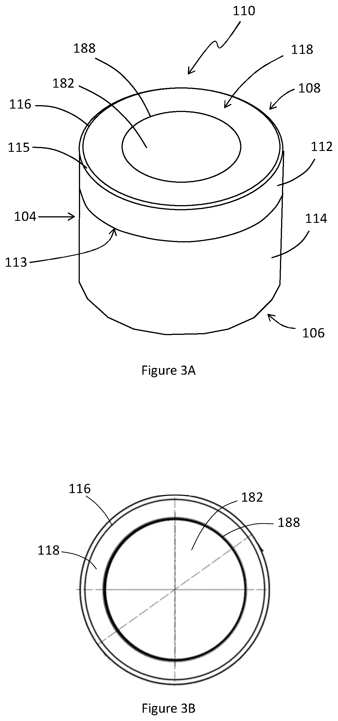 Patent US12338728 Figure 3 – Cutter assembly and methods for making same