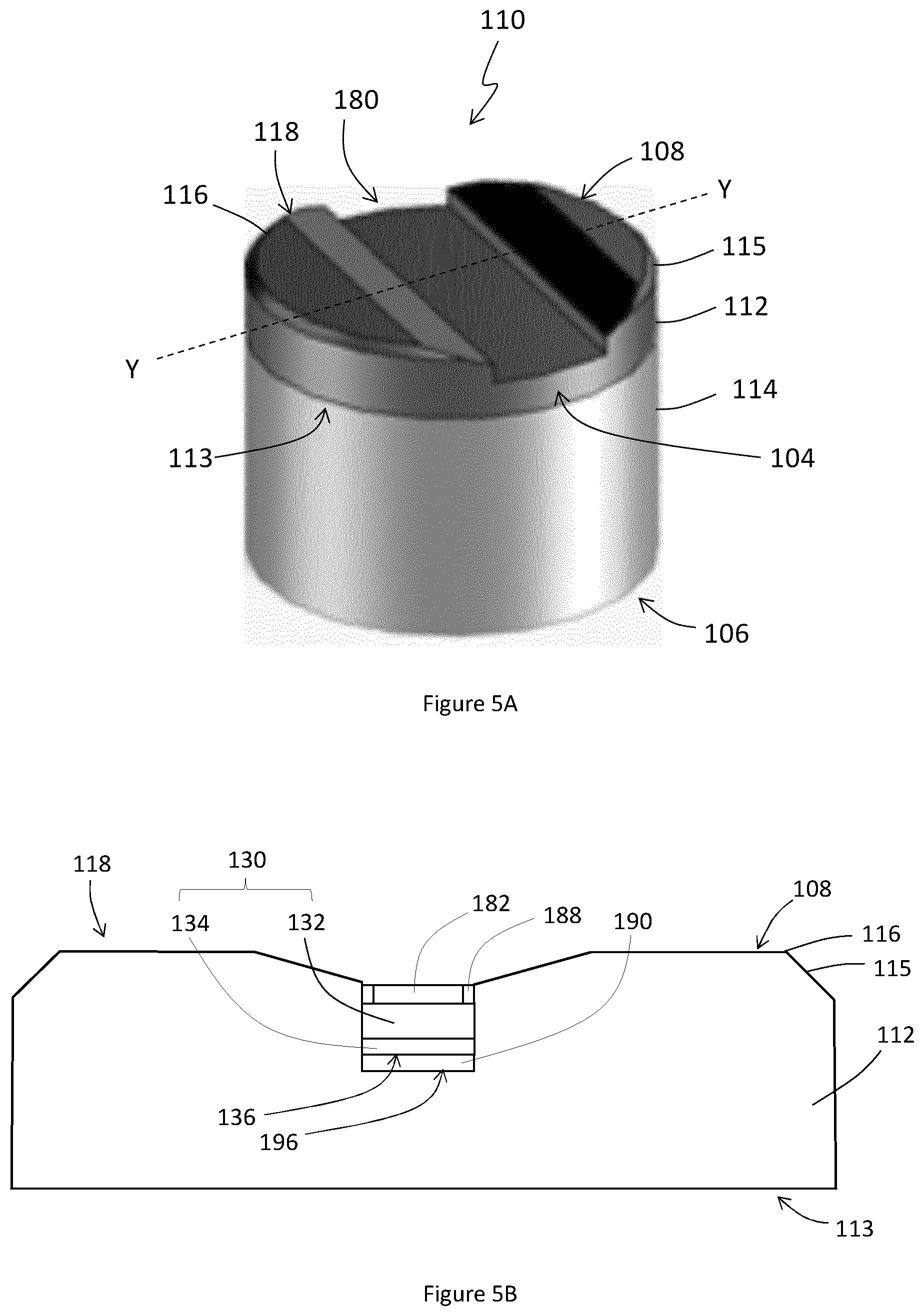 Patent US12338728 Figure 6 – Cutter assembly and methods for making same