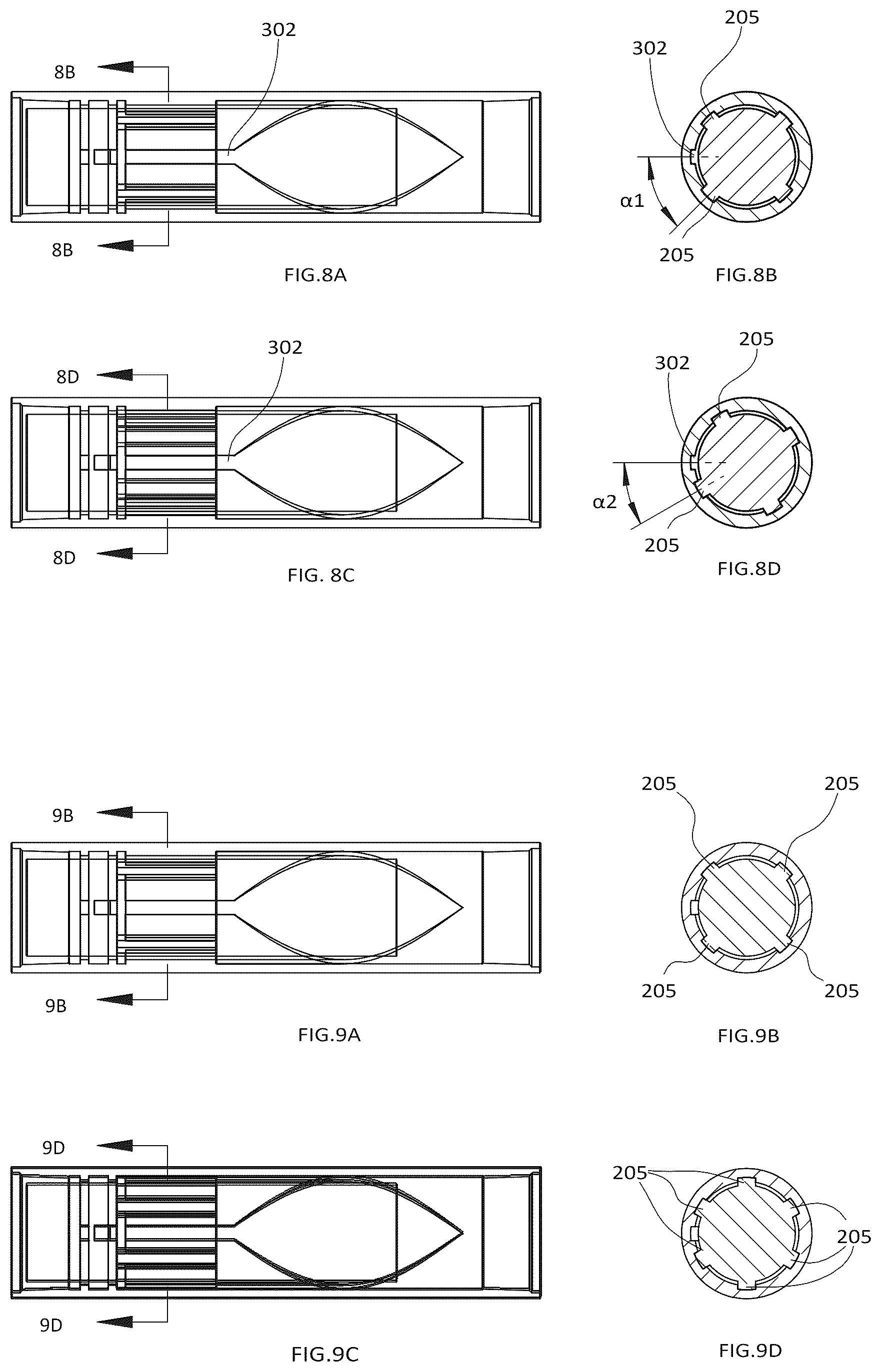 Patent US12338730 Figure 6 – System and method for orienting and anchoring downhole tools