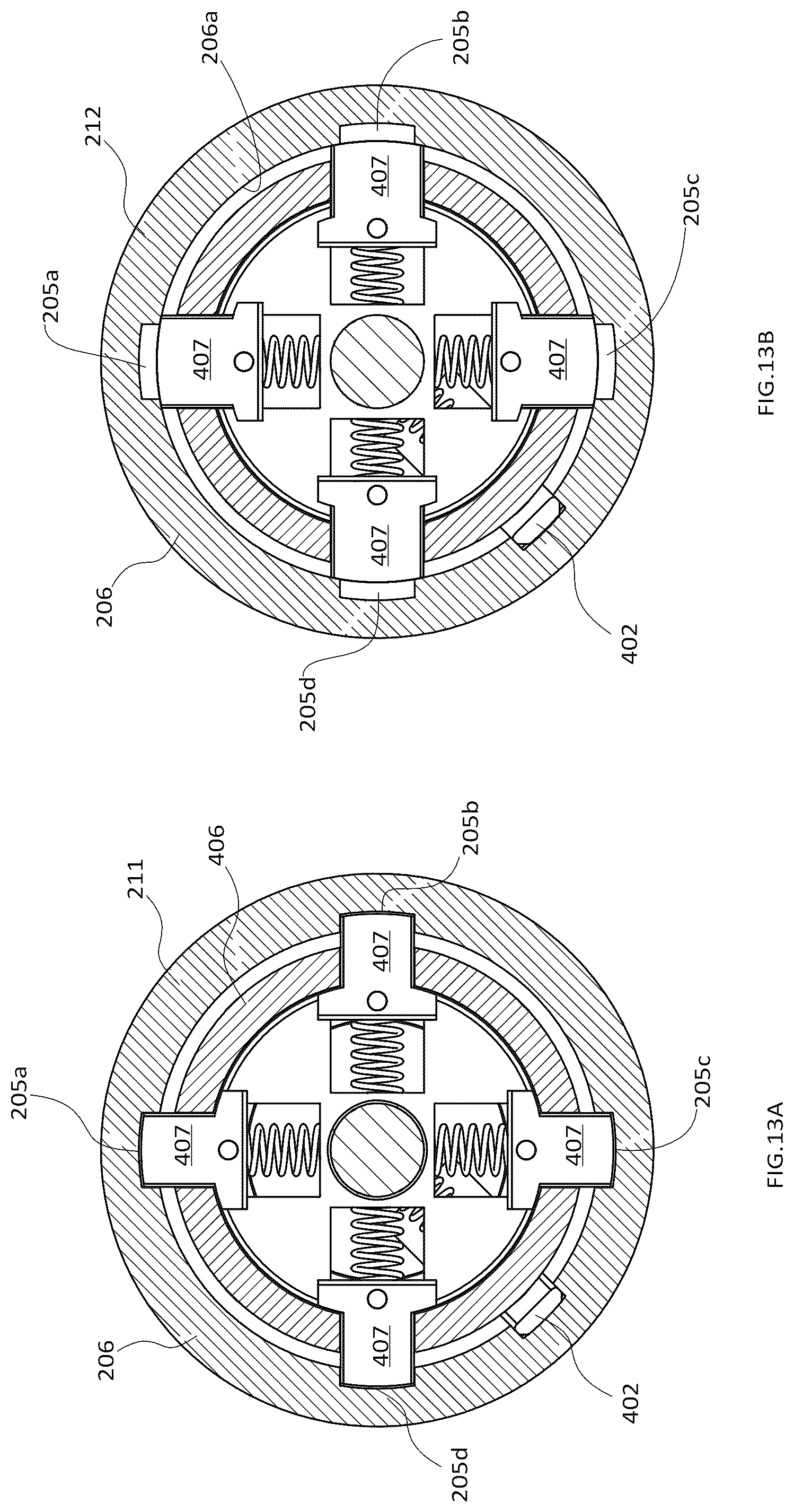 Patent US12338730 Figure 10 – System and method for orienting and anchoring downhole tools