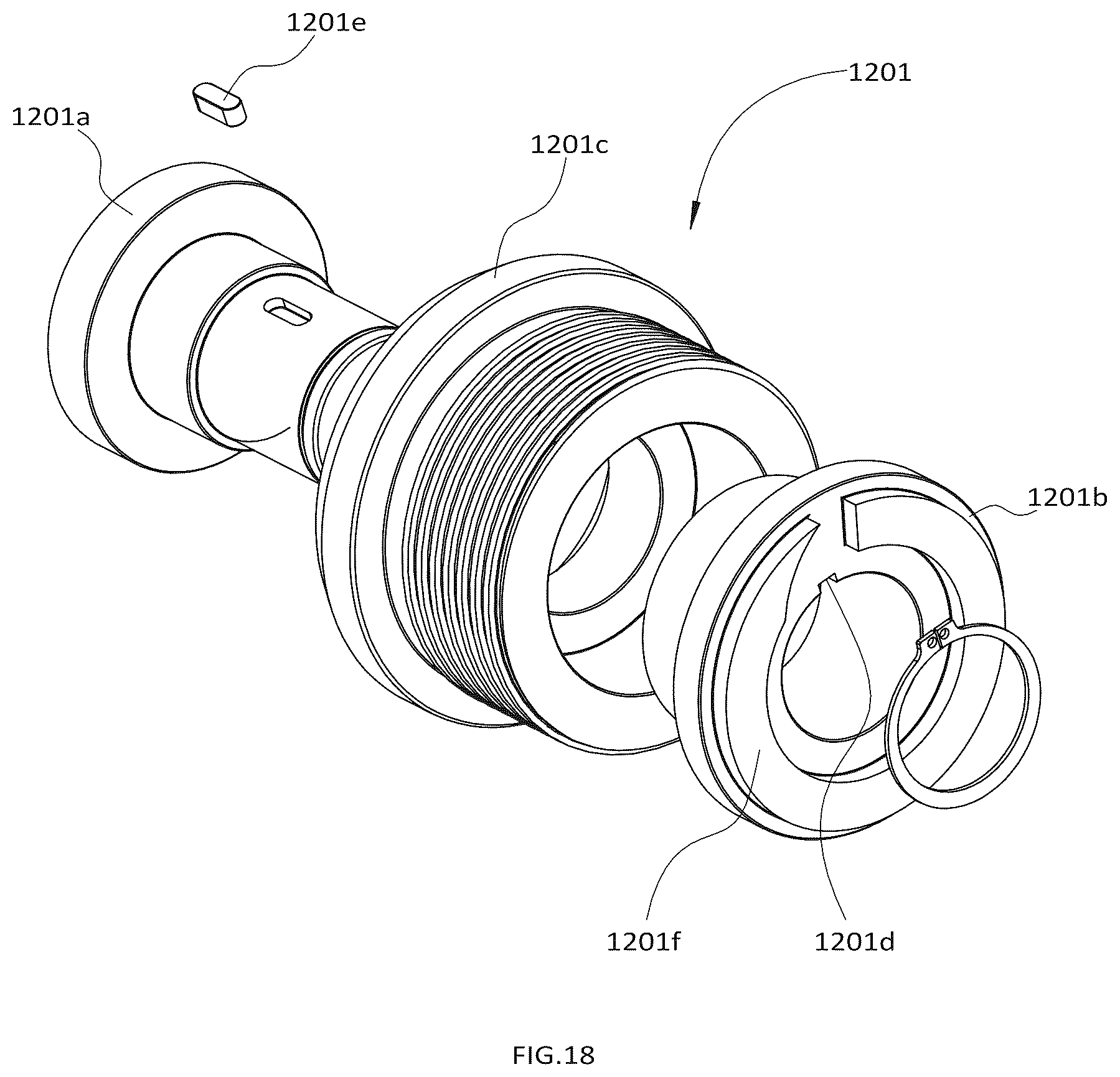 Patent US12338730 Figure 16 – System and method for orienting and anchoring downhole tools