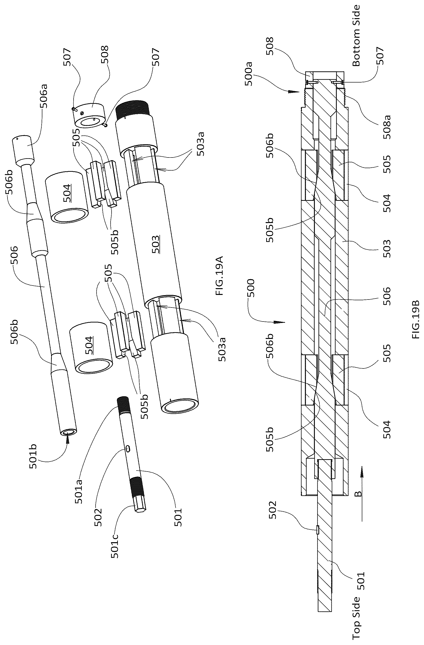 Patent US12338730 Figure 17 – System and method for orienting and anchoring downhole tools