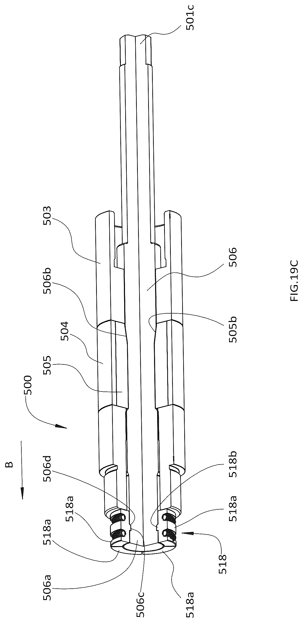 Patent US12338730 Figure 18 – System and method for orienting and anchoring downhole tools