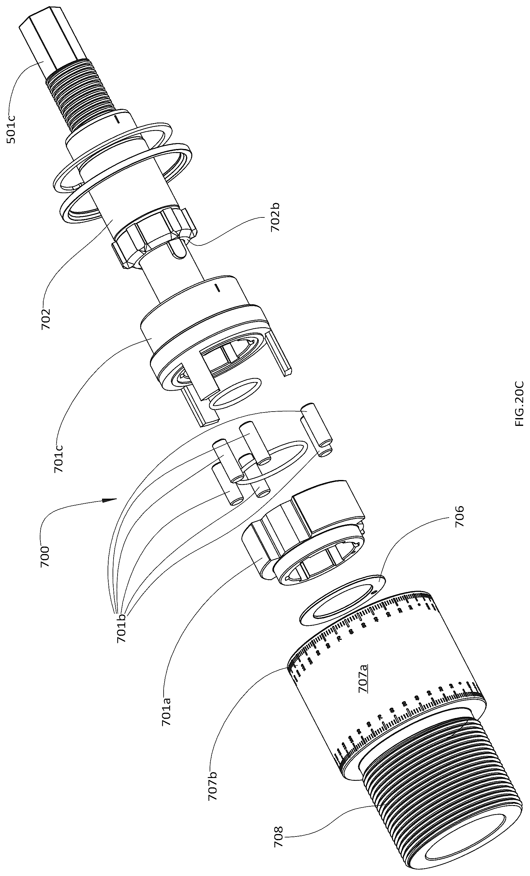 Patent US12338730 Figure 20 – System and method for orienting and anchoring downhole tools