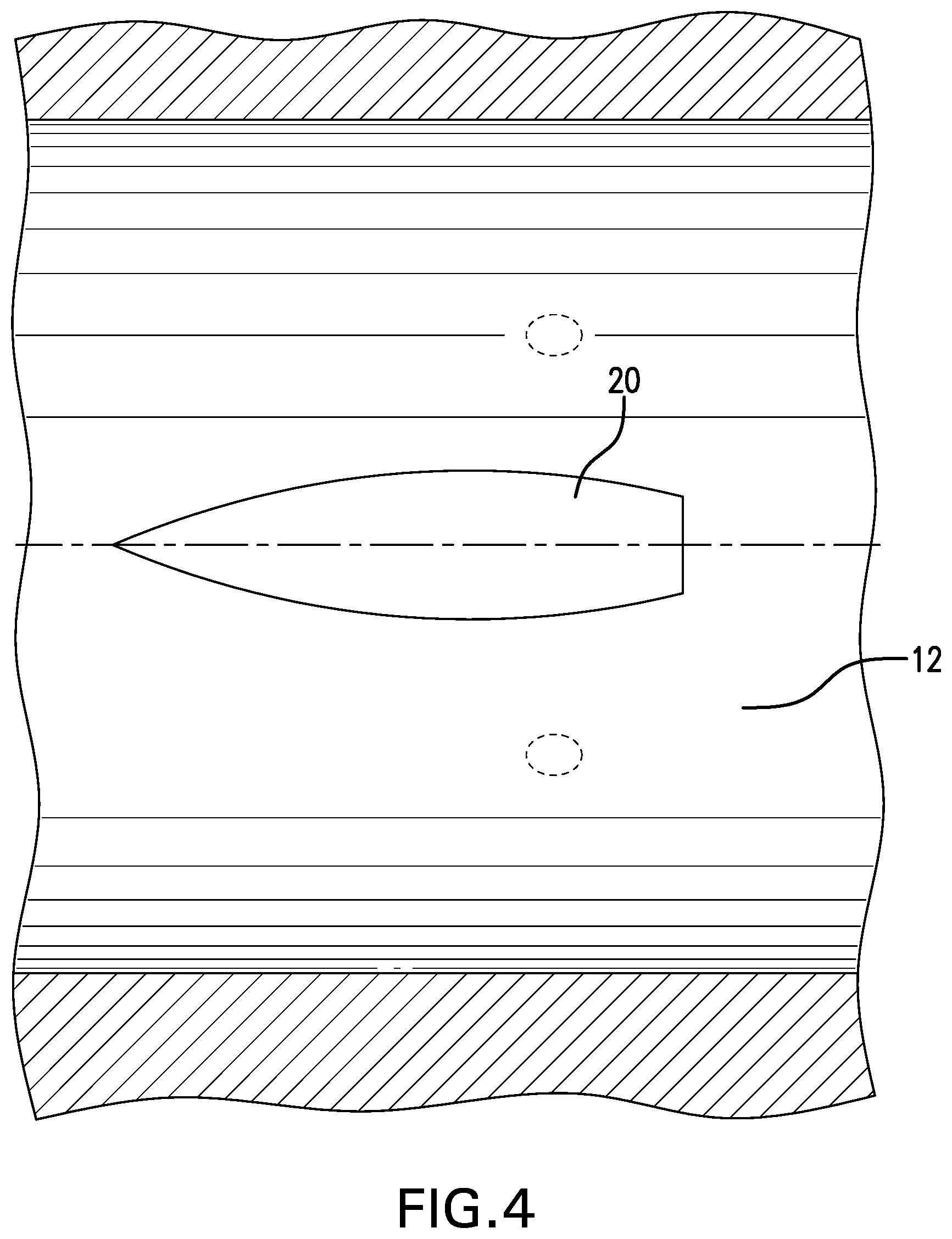 Patent US12338736 Figure 4 – Actuator, method, and system