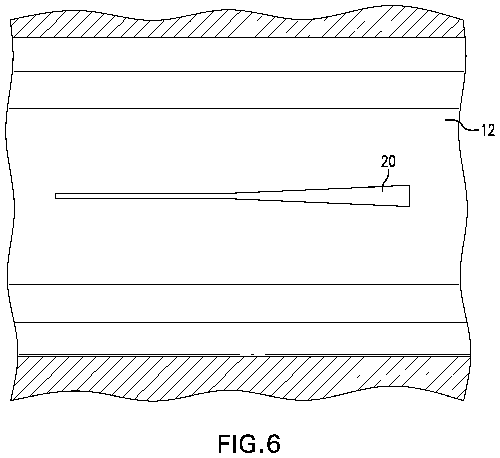 Patent US12338736 Figure 6 – Actuator, method, and system