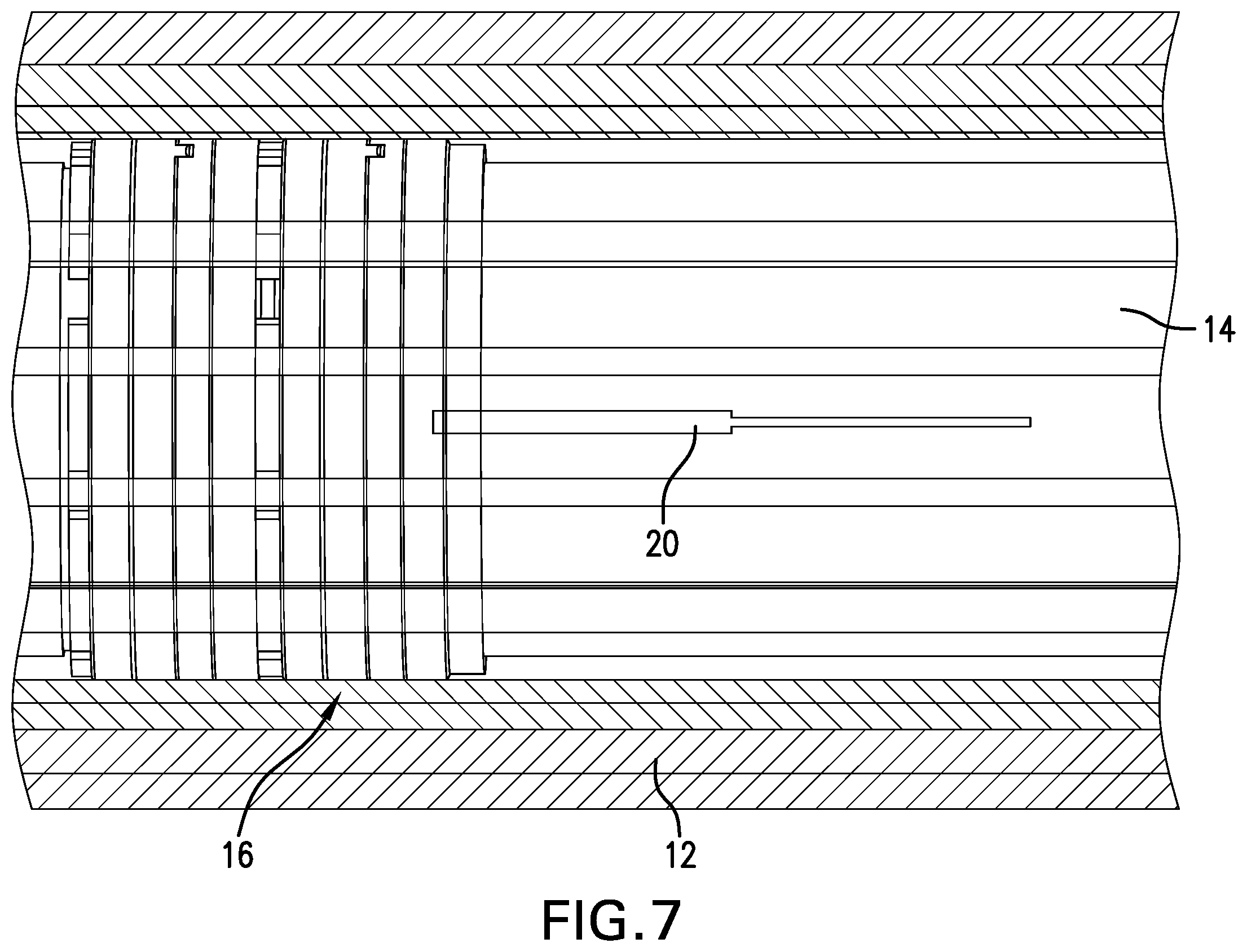Patent US12338736 Figure 7 – Actuator, method, and system
