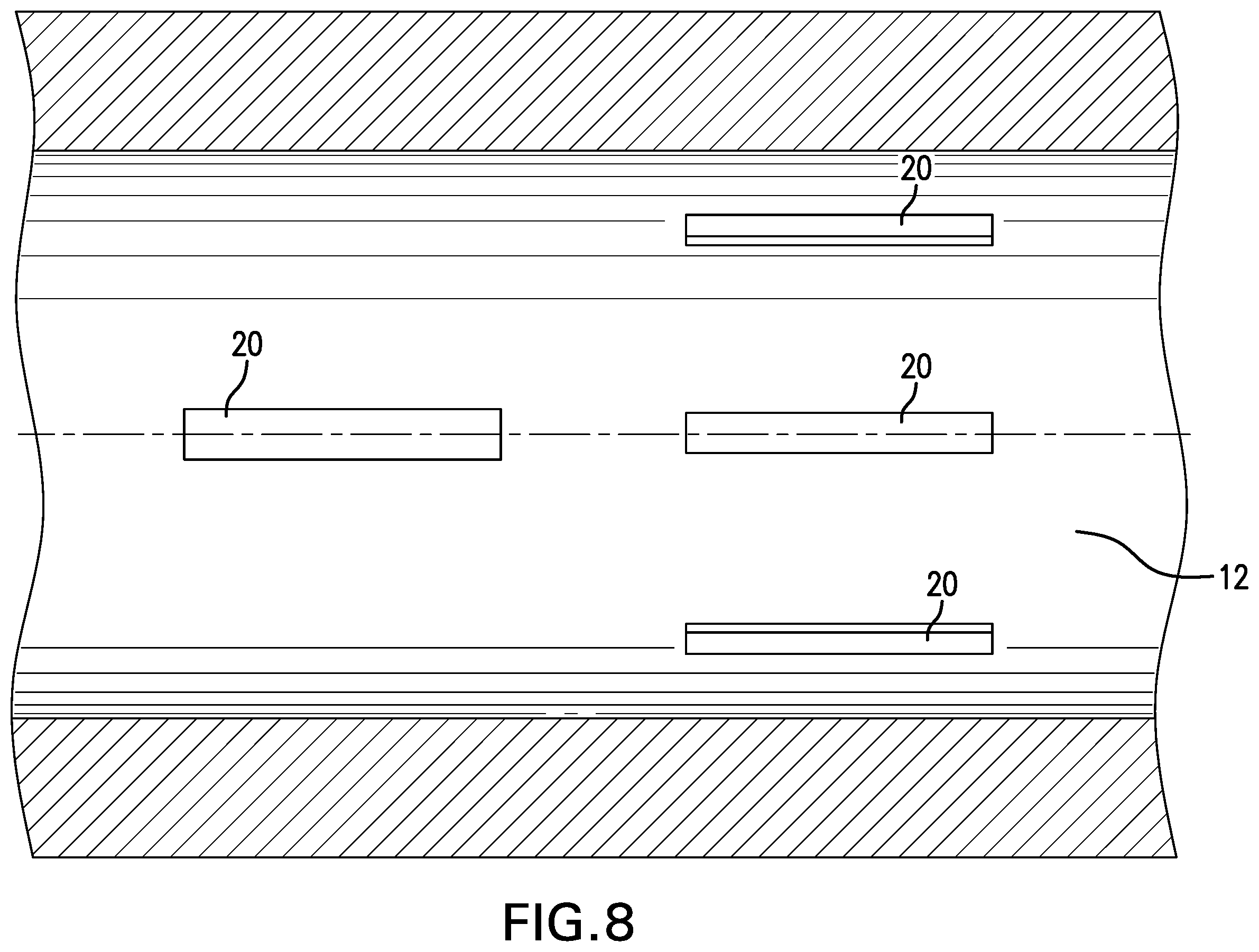 Patent US12338736 Figure 8 – Actuator, method, and system