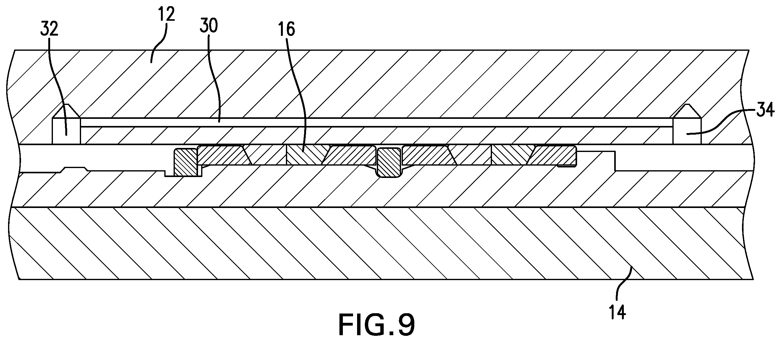 Patent US12338736 Figure 9 – Actuator, method, and system