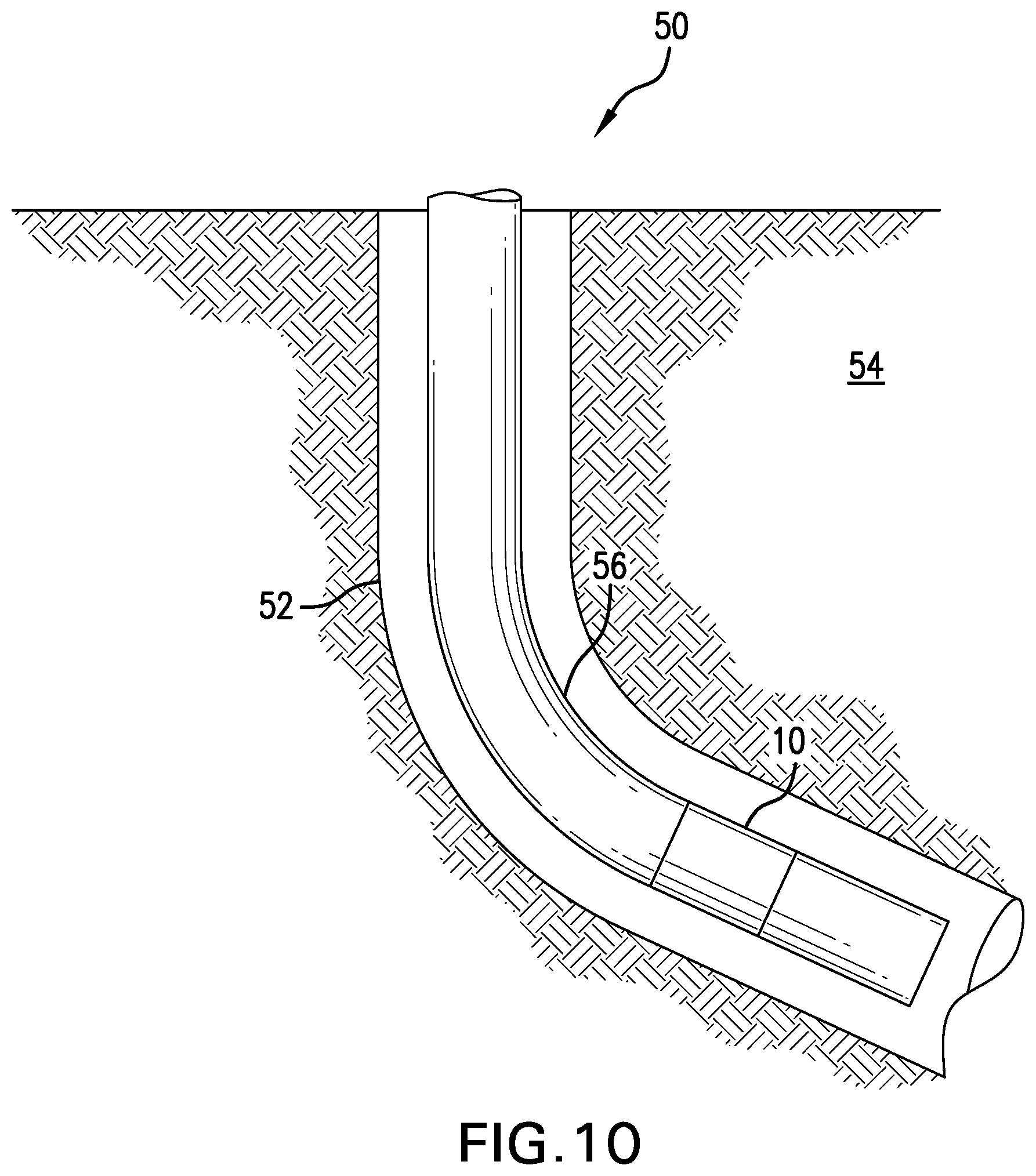 Patent US12338736 Figure 10 – Actuator, method, and system