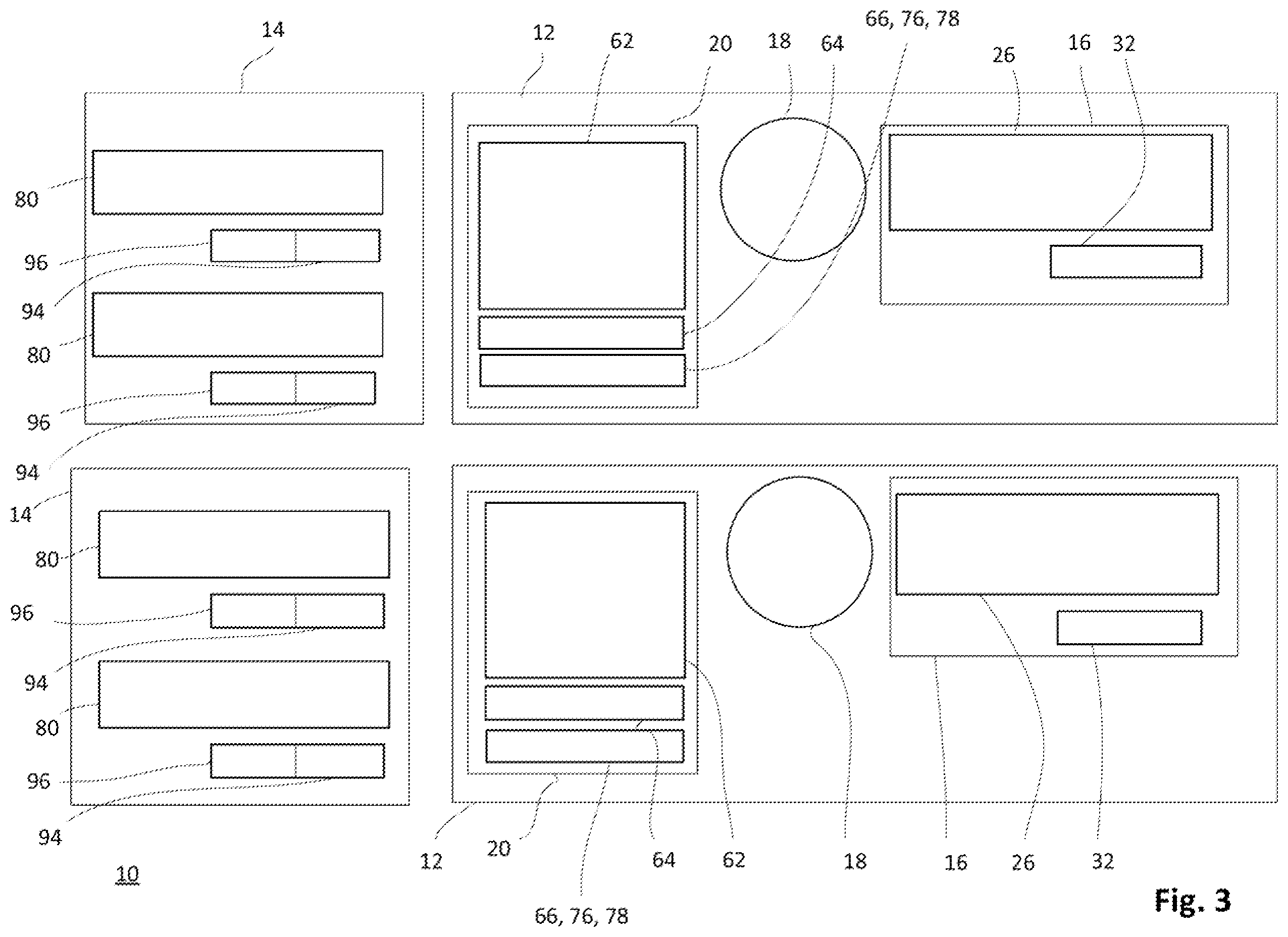 Patent US12338739 Figure 3 – System having a liquid air energy storage and power plant apparatus