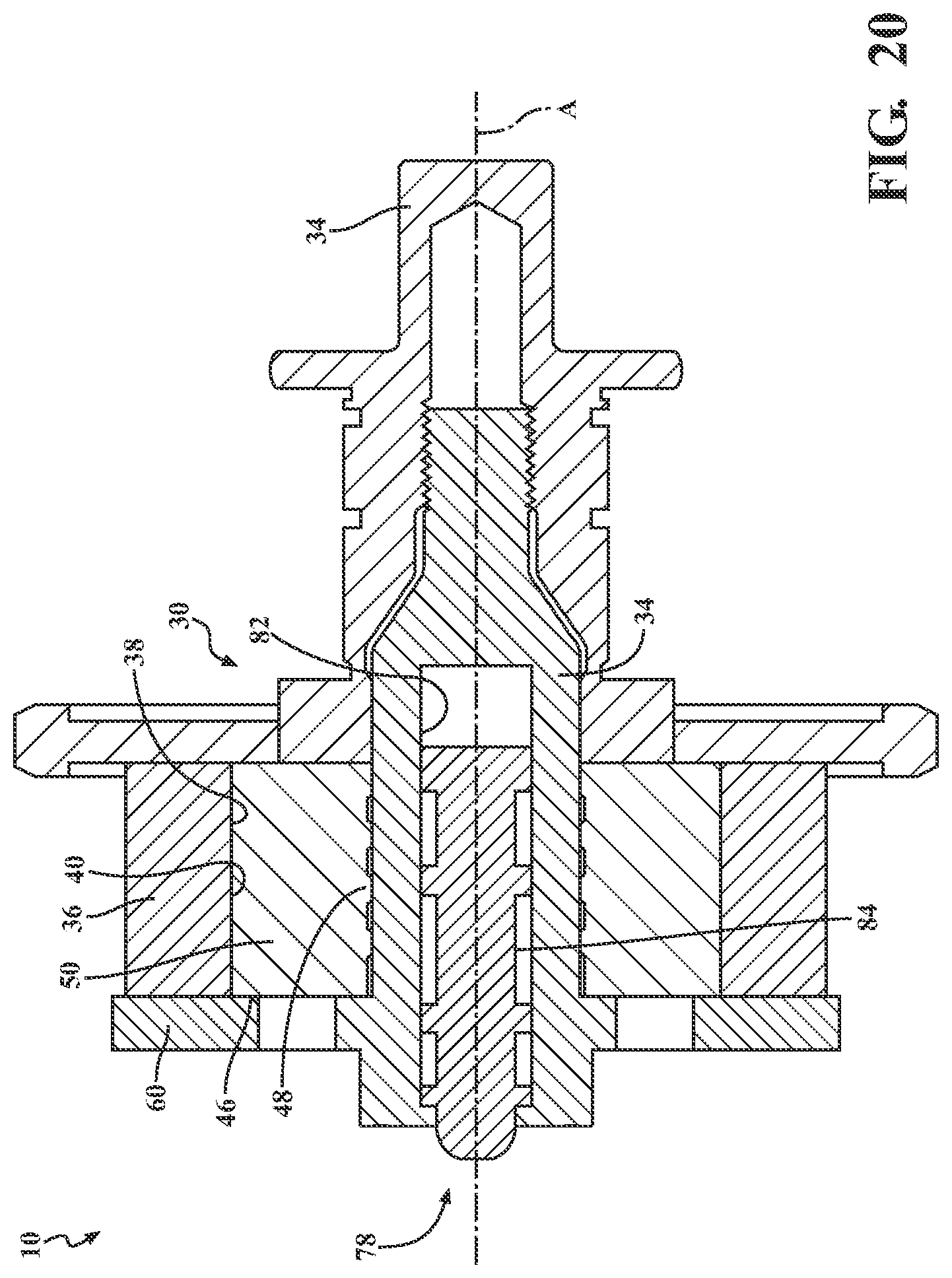 Patent US12338753 Figure 19 – Variable cam timing phaser
