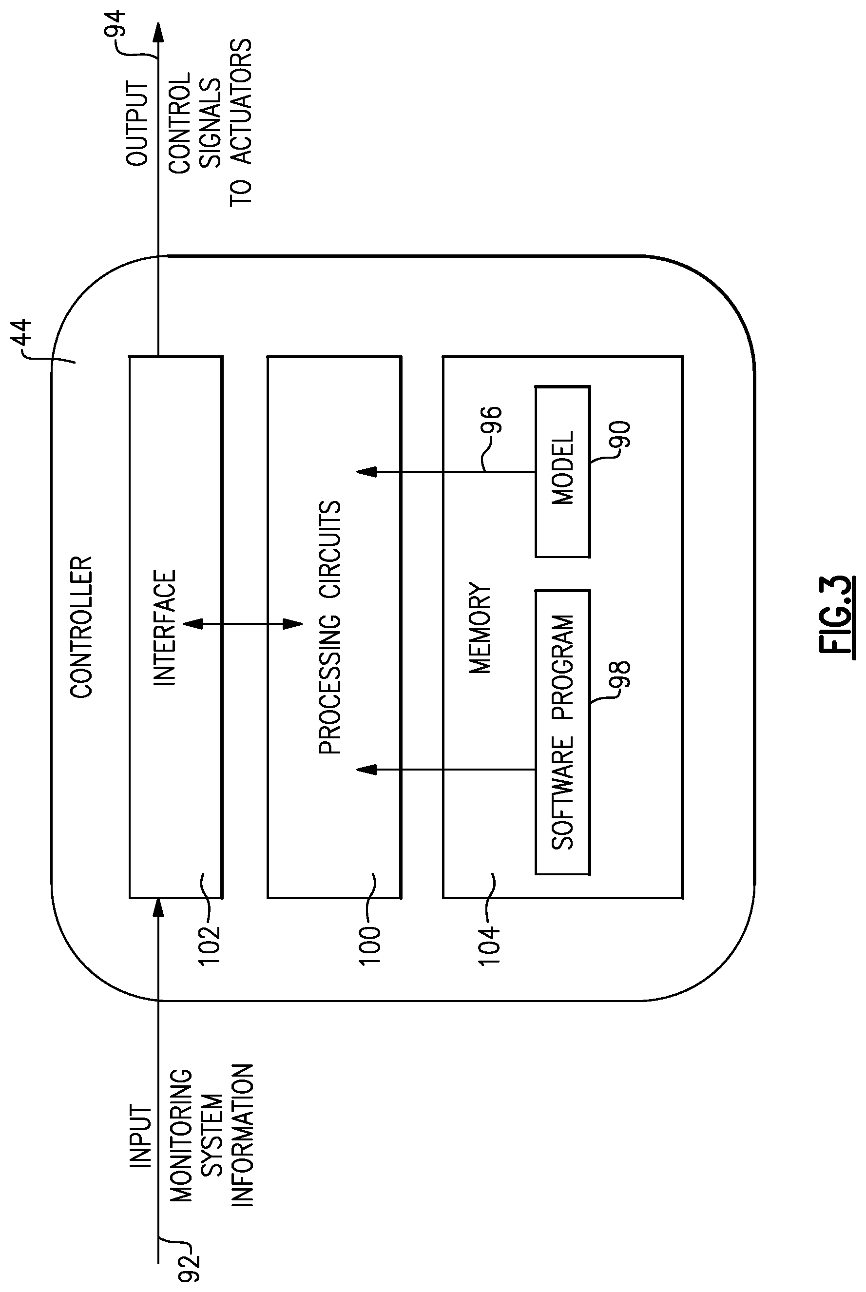 Patent US12338766 Figure 3 – Steam injected turbine engine steam generation control