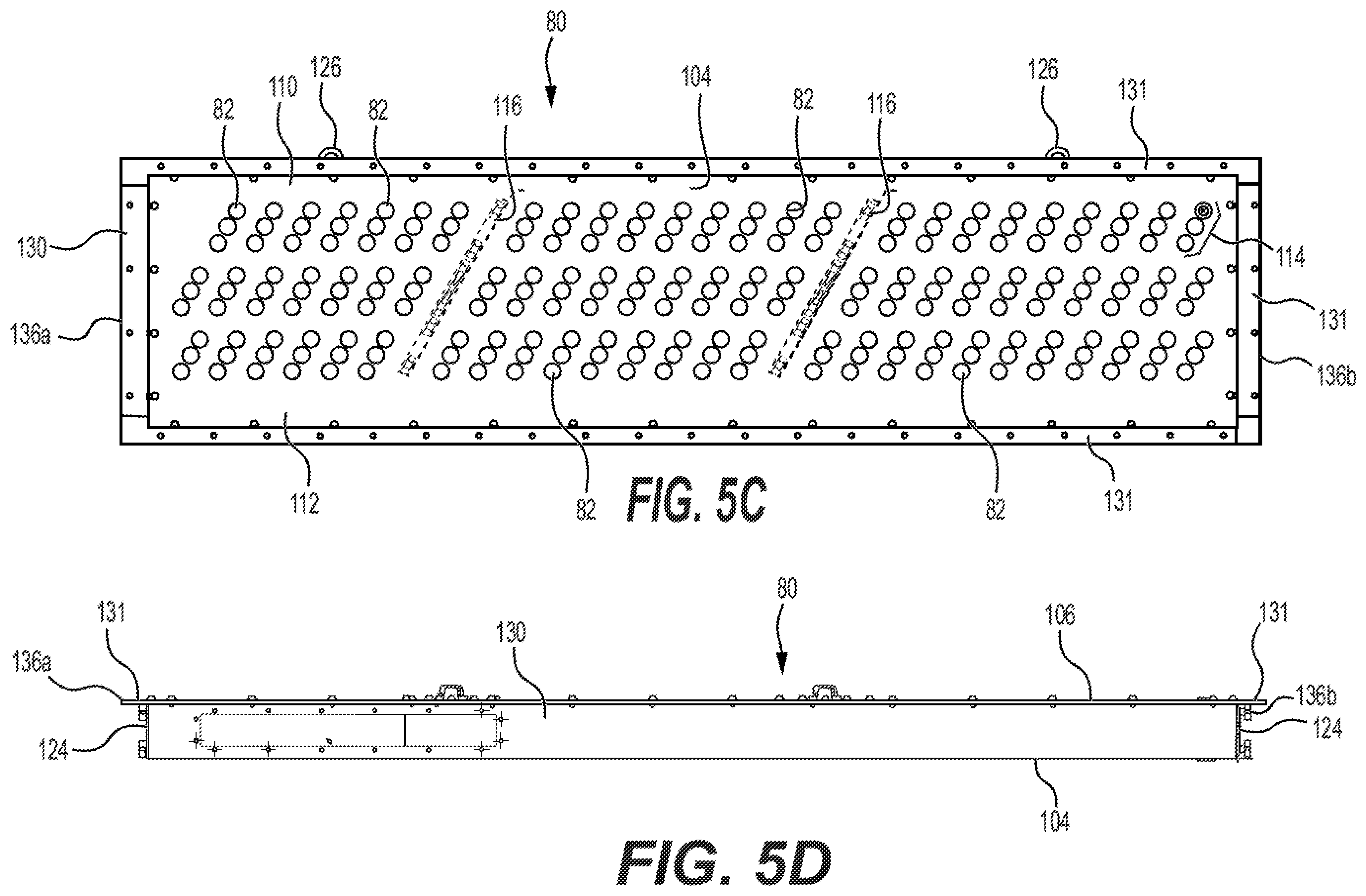Patent US12338772 Figure 9 – Systems, assemblies, and methods to enhance intake air flow to a gas turbine engine of a hydraulic fracturing unit