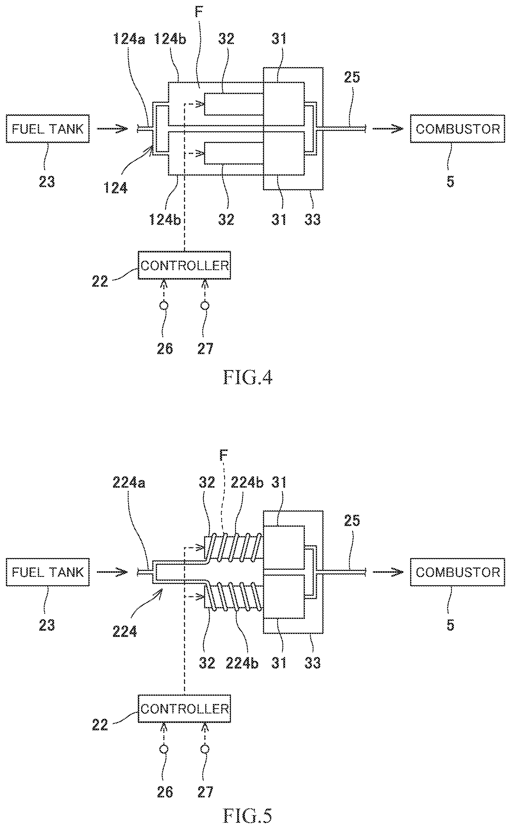 Patent US12338773 Figure 3 – Gas turbine engine having a compressor, combustor and turbine aligned along a rotating shaft