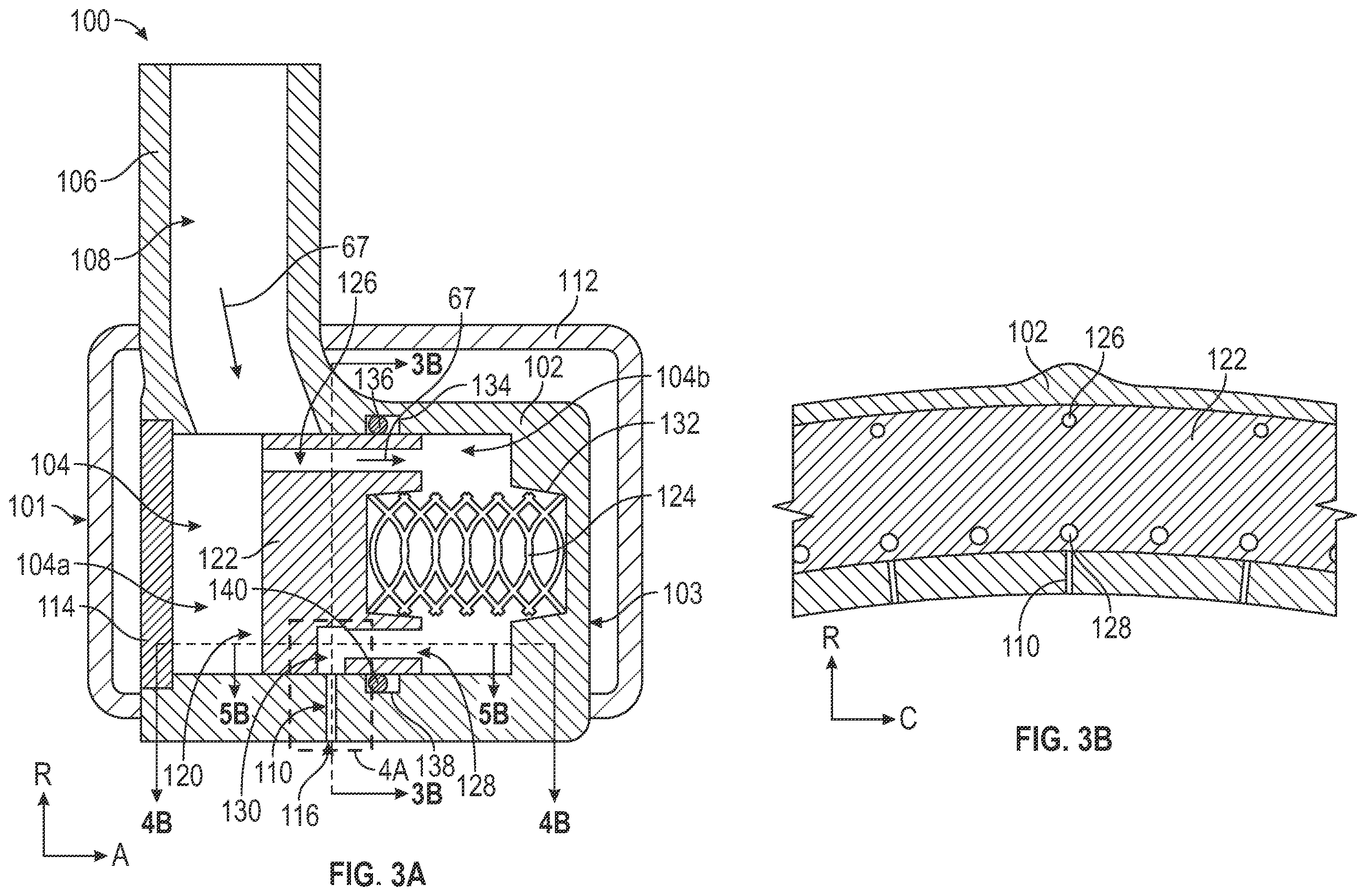 Patent US12338774 Figure 3 – Fuel injector manifold having a variable fuel flow system for a turbine engine