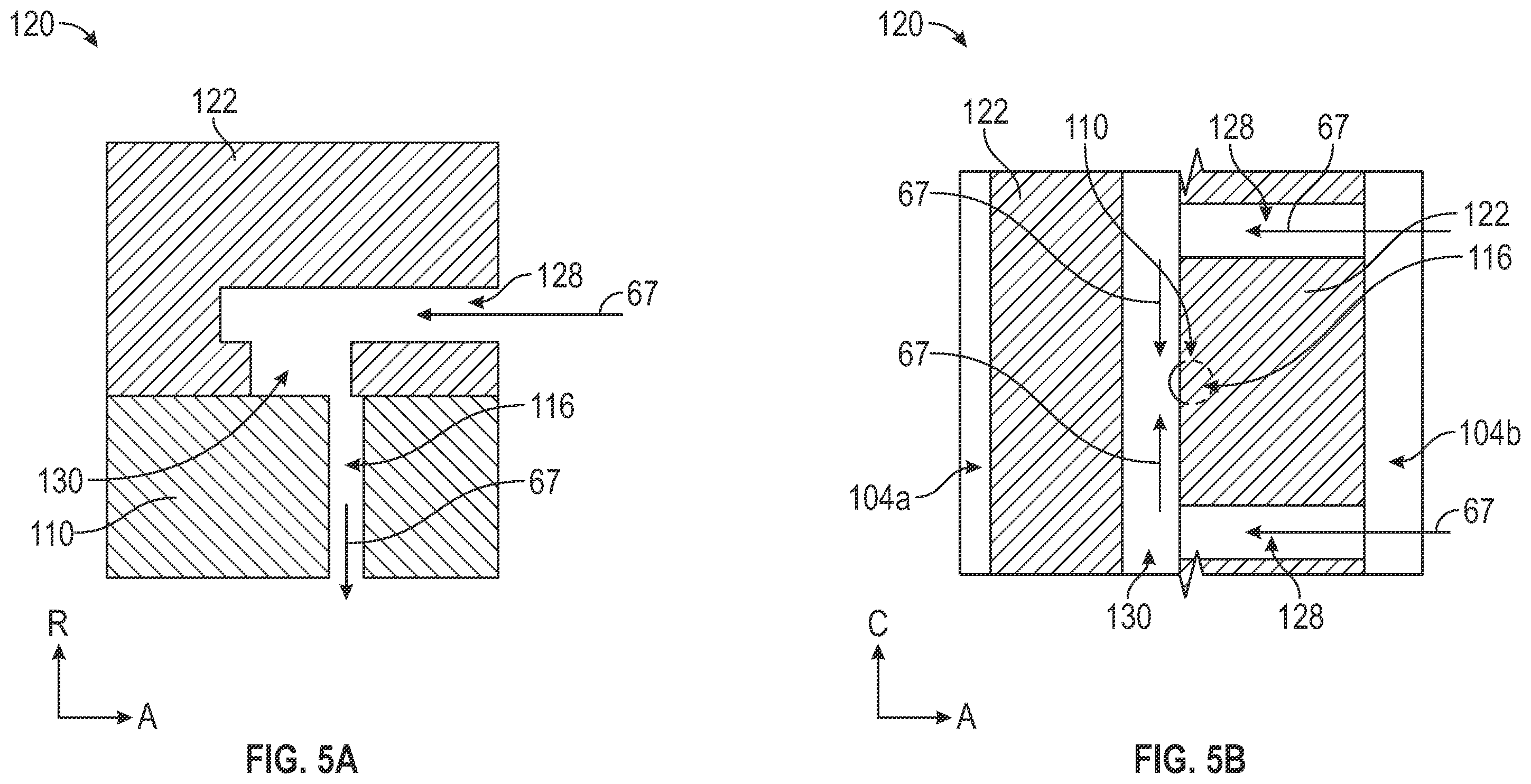 Patent US12338774 Figure 6 – Fuel injector manifold having a variable fuel flow system for a turbine engine