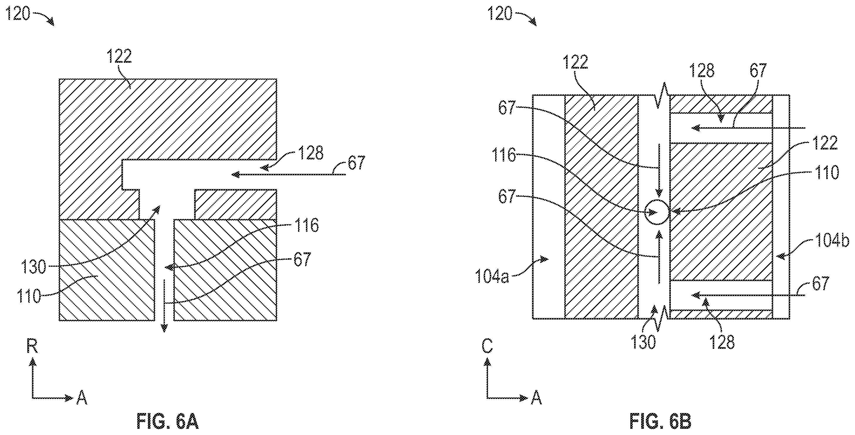 Patent US12338774 Figure 7 – Fuel injector manifold having a variable fuel flow system for a turbine engine