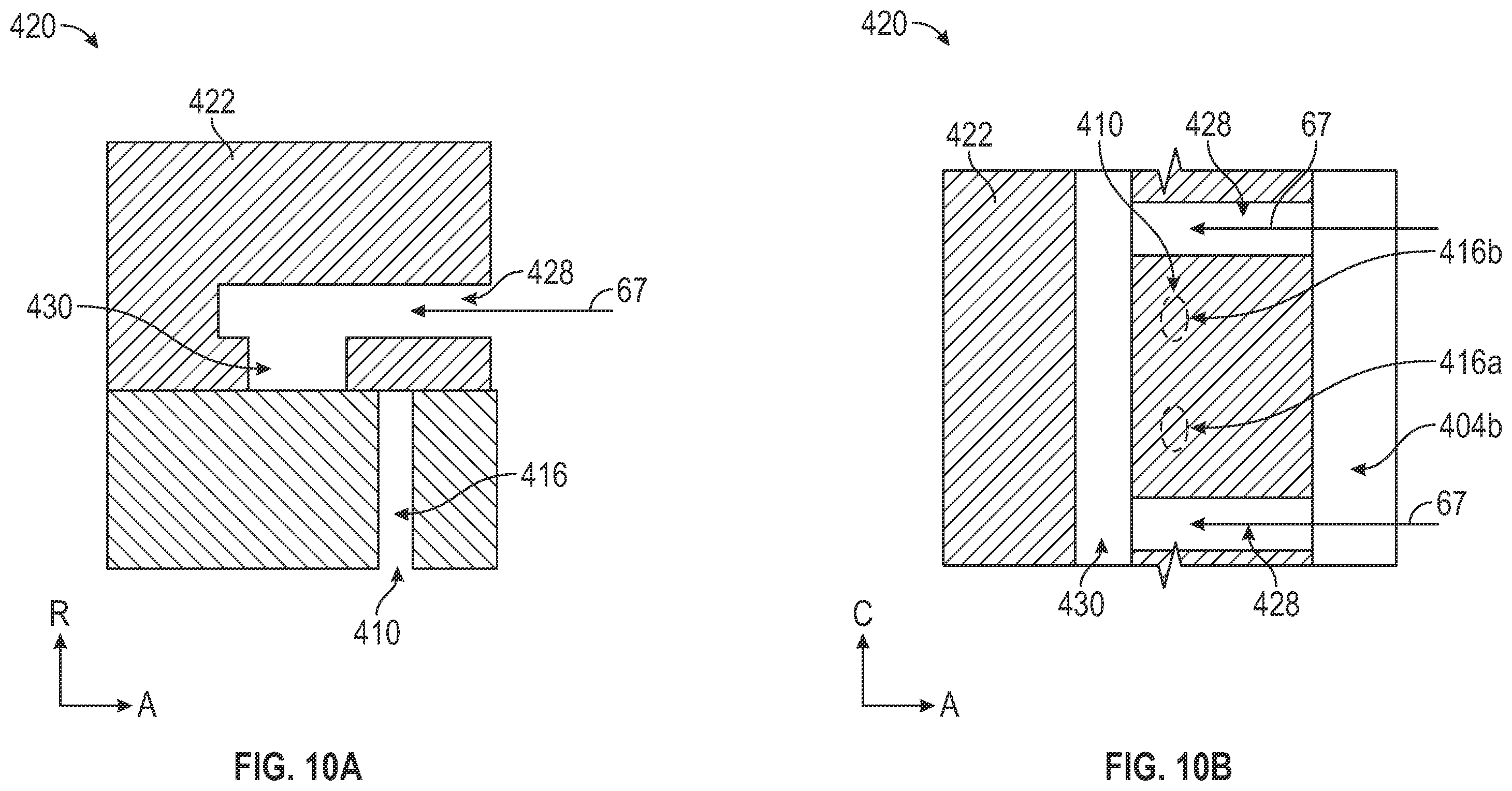 Patent US12338774 Figure 10 – Fuel injector manifold having a variable fuel flow system for a turbine engine