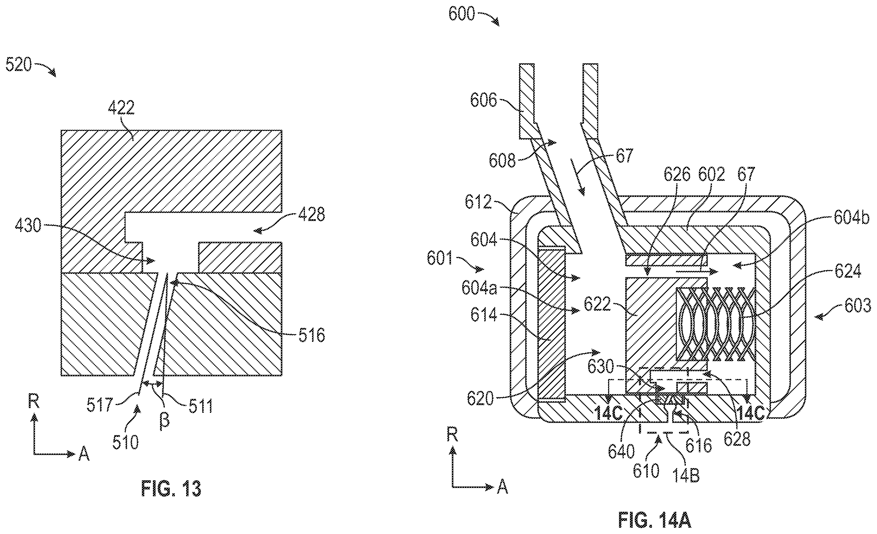 Patent US12338774 Figure 13 – Fuel injector manifold having a variable fuel flow system for a turbine engine