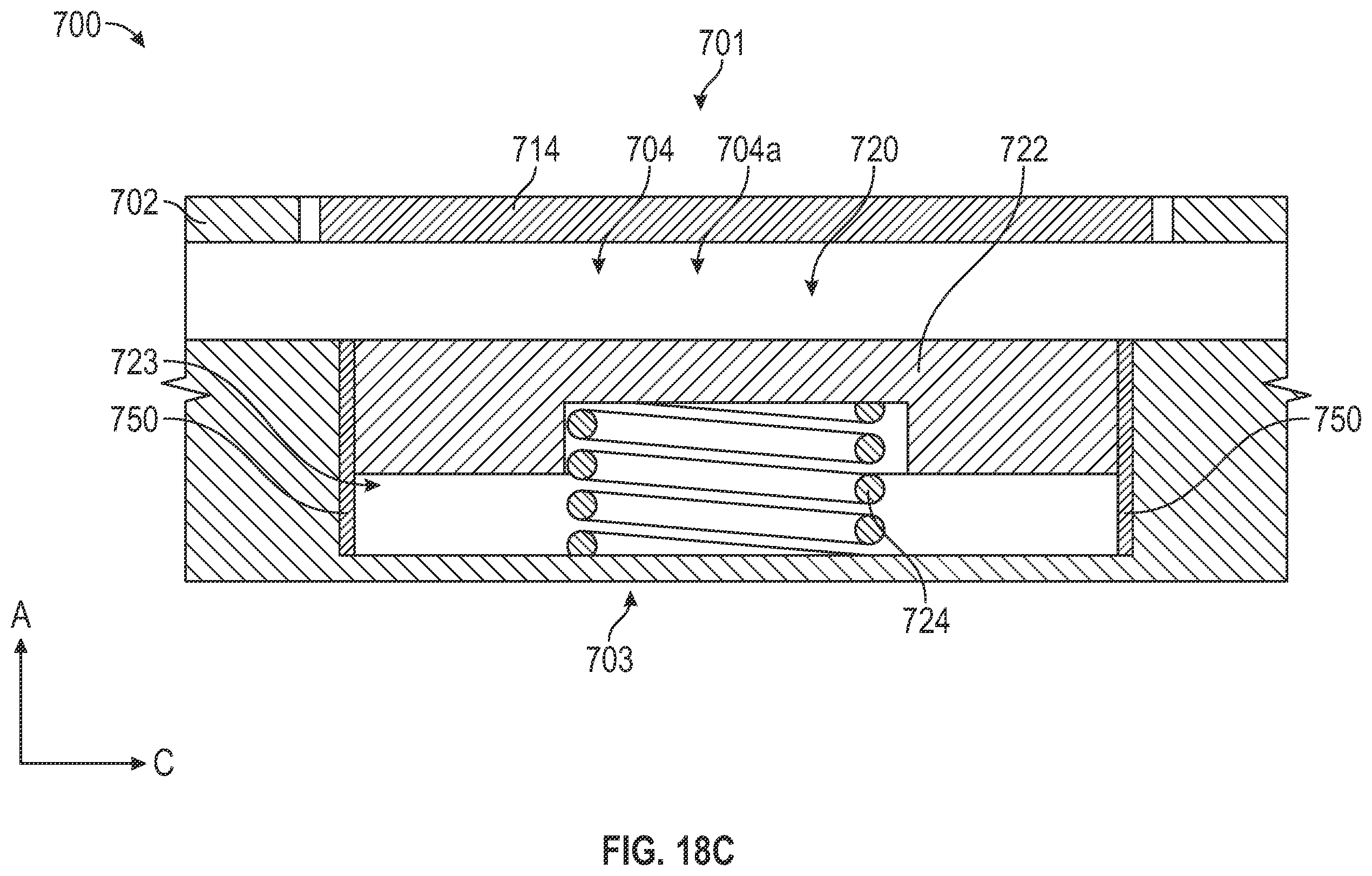 Patent US12338774 Figure 20 – Fuel injector manifold having a variable fuel flow system for a turbine engine