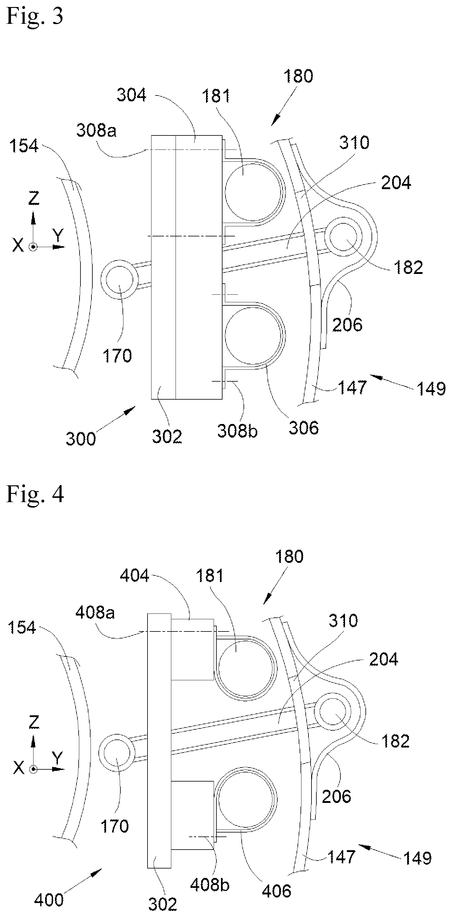 Patent US12338775 Figure 2 – Propulsion assembly for an aircraft