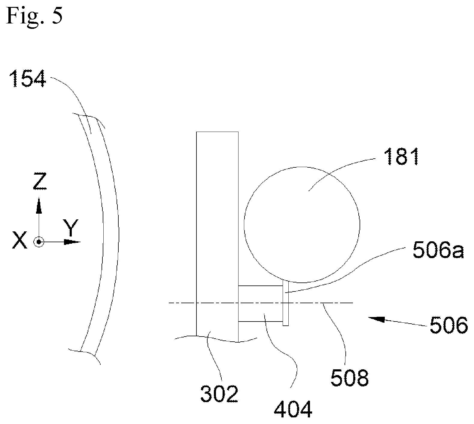 Patent US12338775 Figure 3 – Propulsion assembly for an aircraft