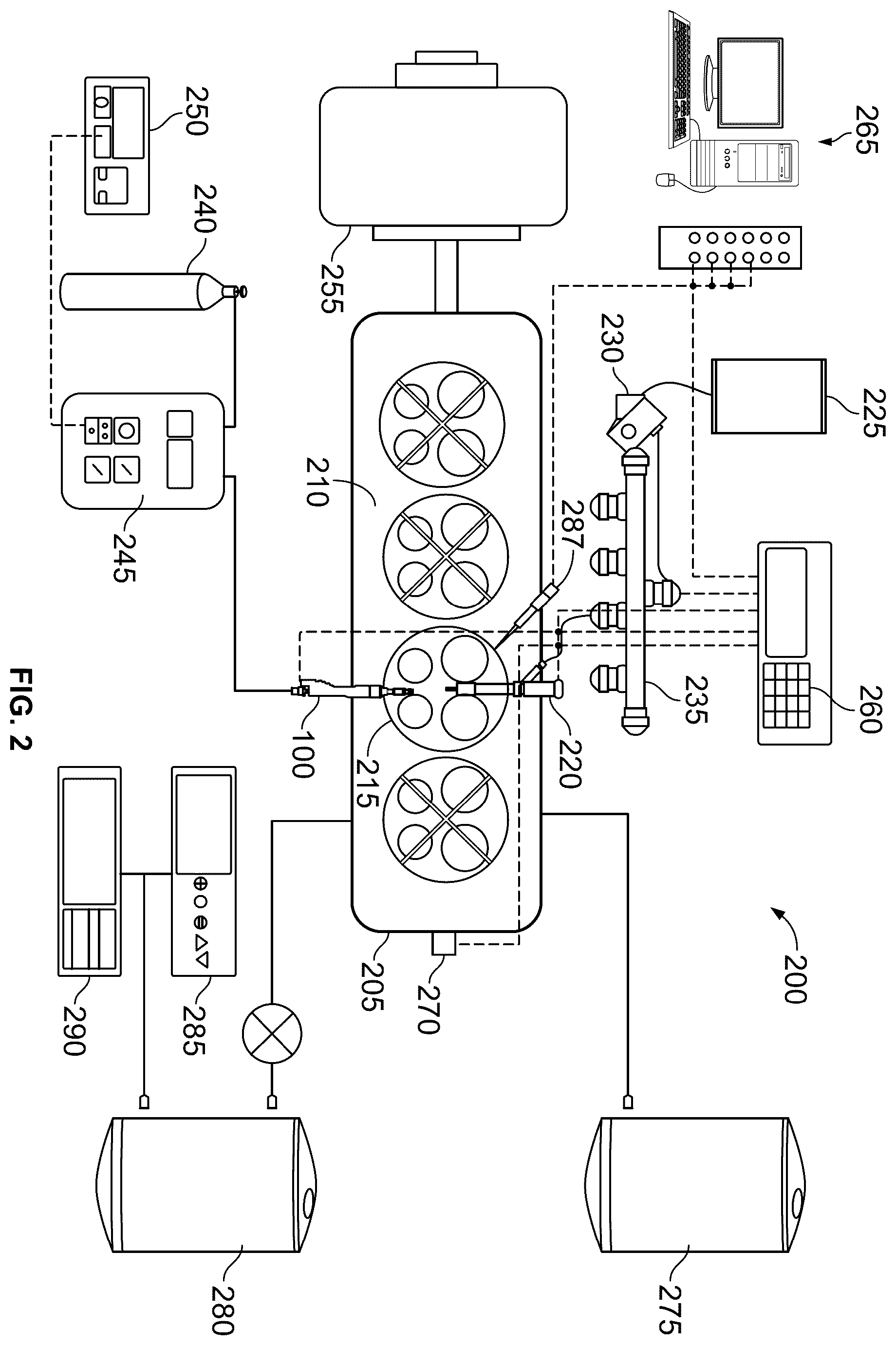 Patent US12338777 Figure 2 – Hydrogen-diesel direct injection dual-fuel system for internal combustion engines