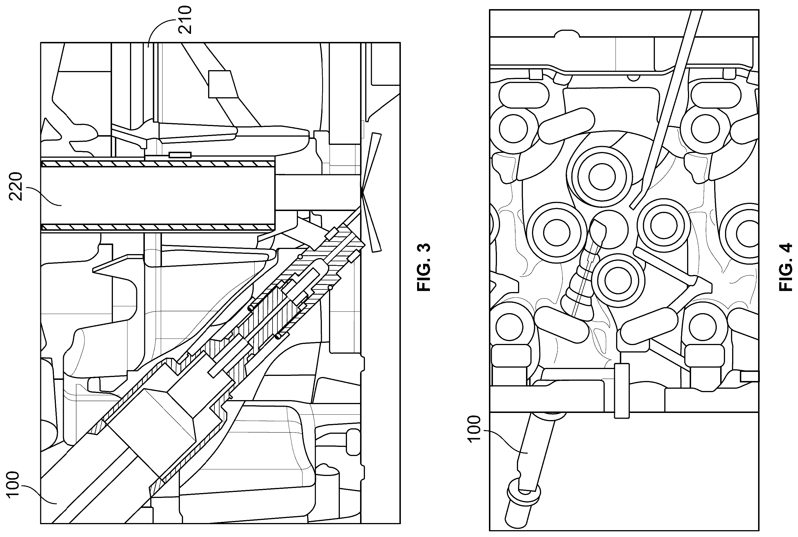 Patent US12338777 Figure 3 – Hydrogen-diesel direct injection dual-fuel system for internal combustion engines