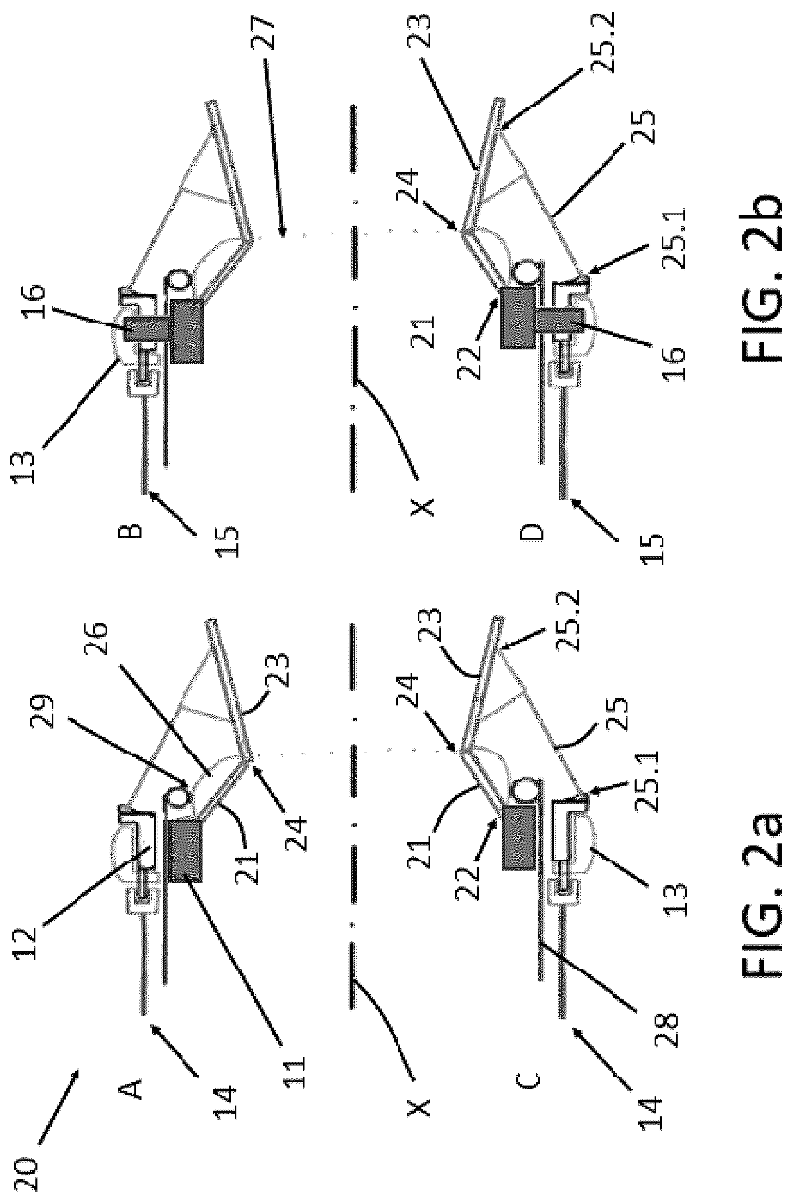 Patent US12338779 Figure 2 – Actuation mechanism