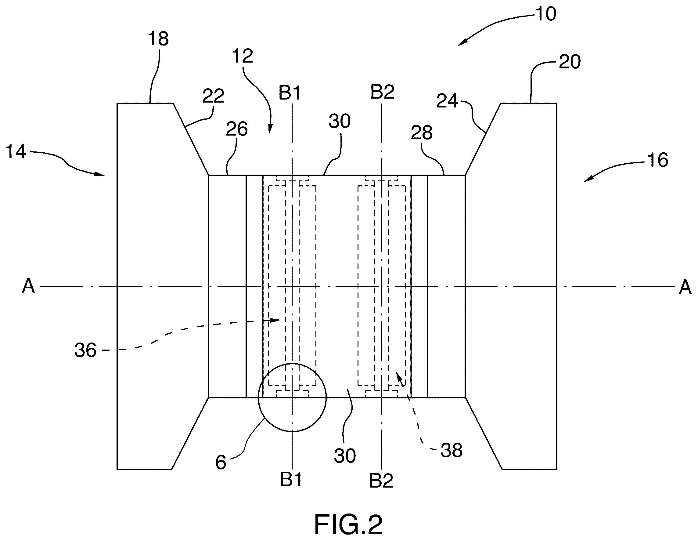 Patent US12338786 Figure 2 – Subaquatic power generation systems