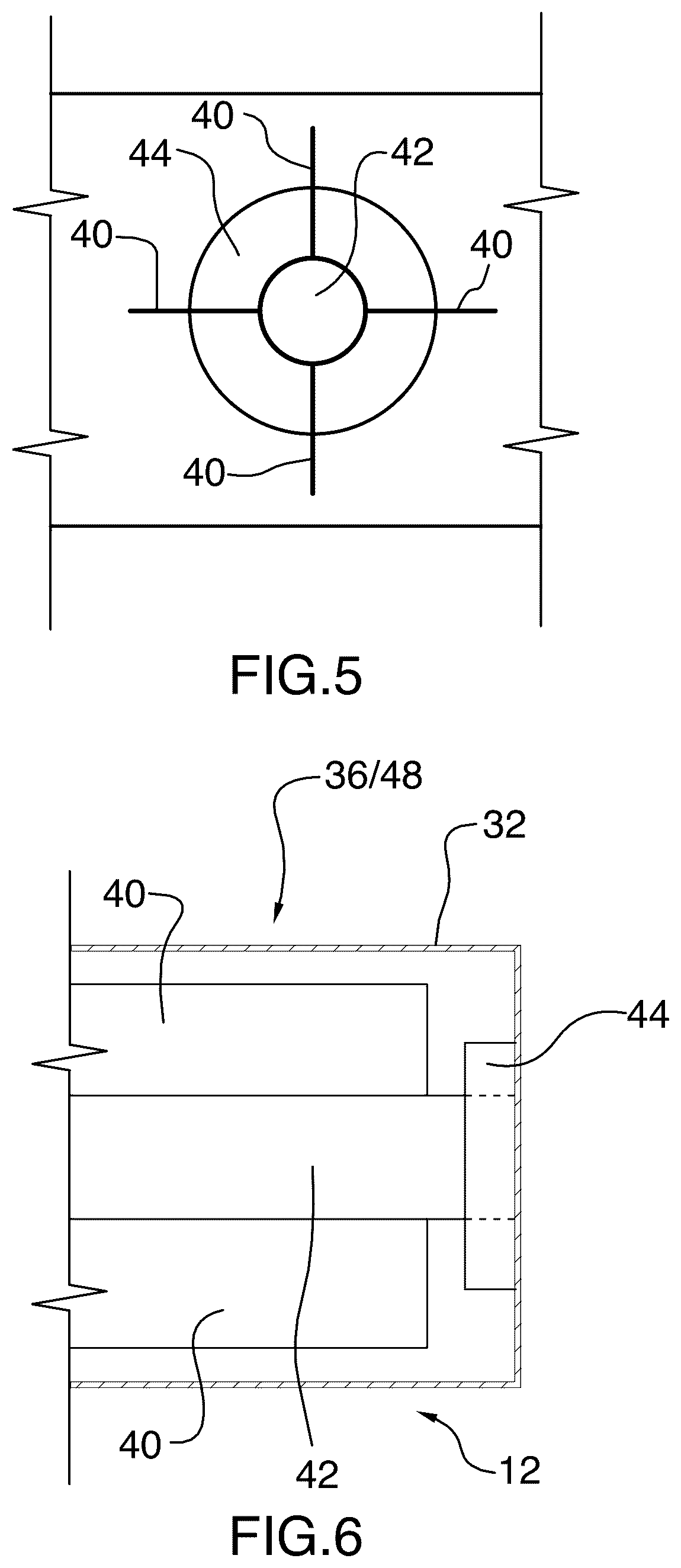 Patent US12338786 Figure 4 – Subaquatic power generation systems
