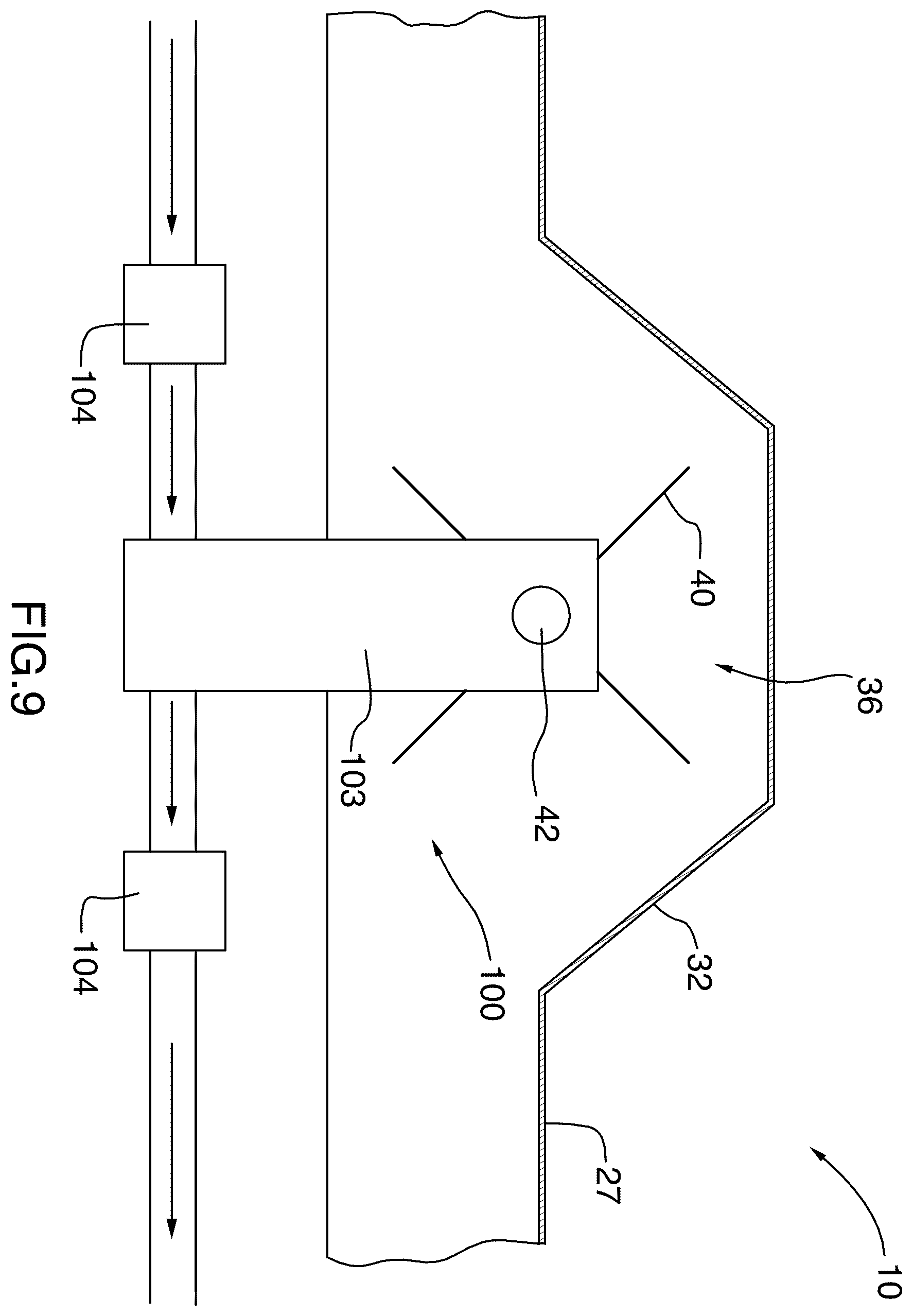 Patent US12338786 Figure 7 – Subaquatic power generation systems