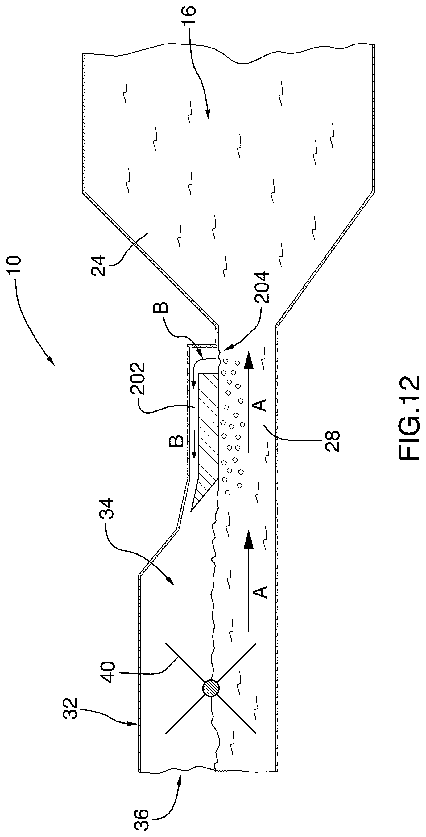 Patent US12338786 Figure 10 – Subaquatic power generation systems