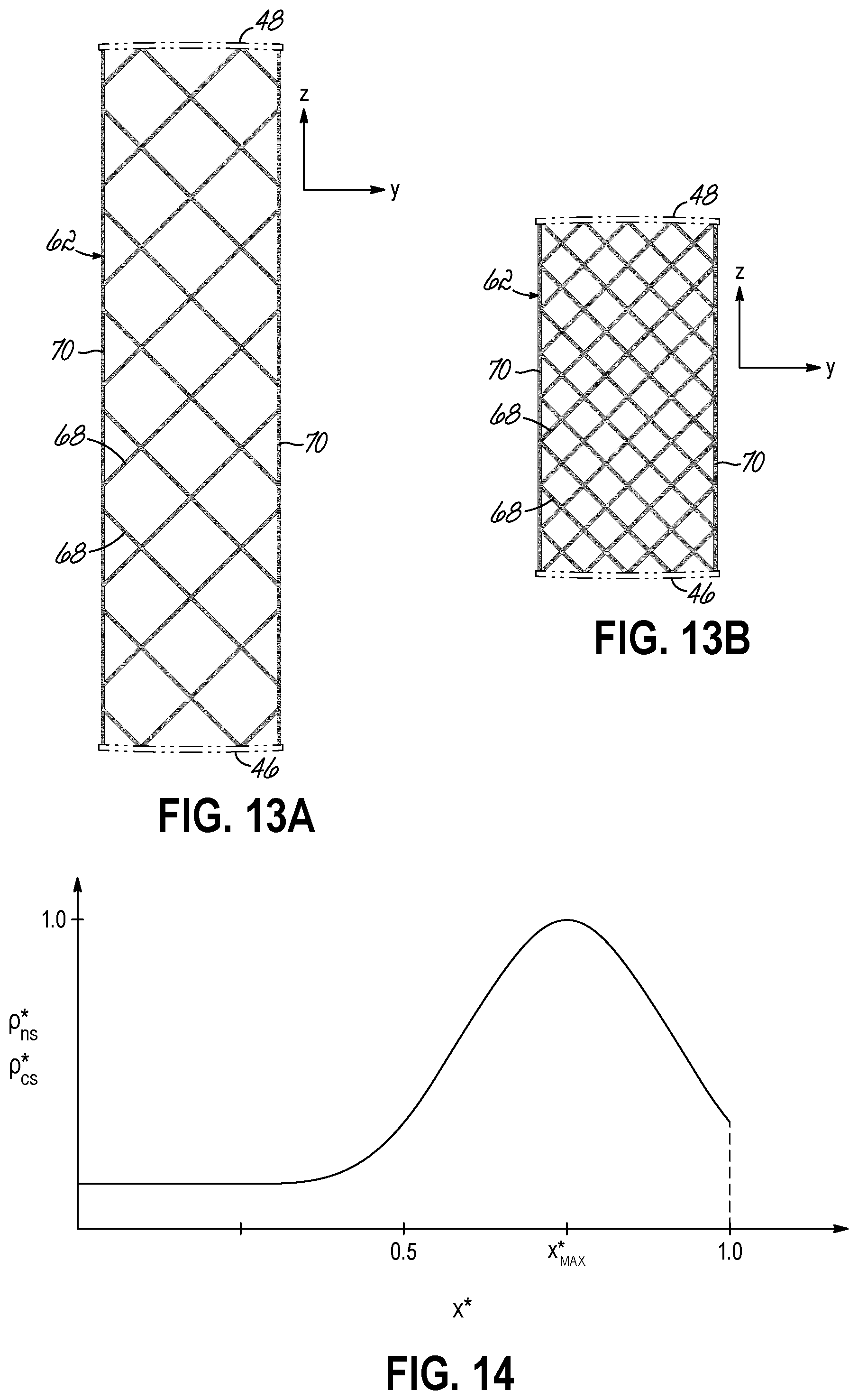 Patent US12338787 Figure 10 – Shear web for a wind turbine blade and method of making same