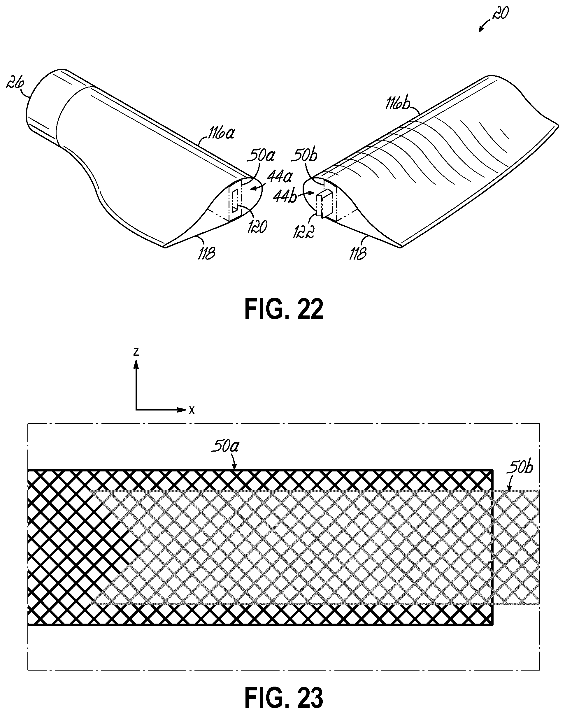 Patent US12338787 Figure 19 – Shear web for a wind turbine blade and method of making same