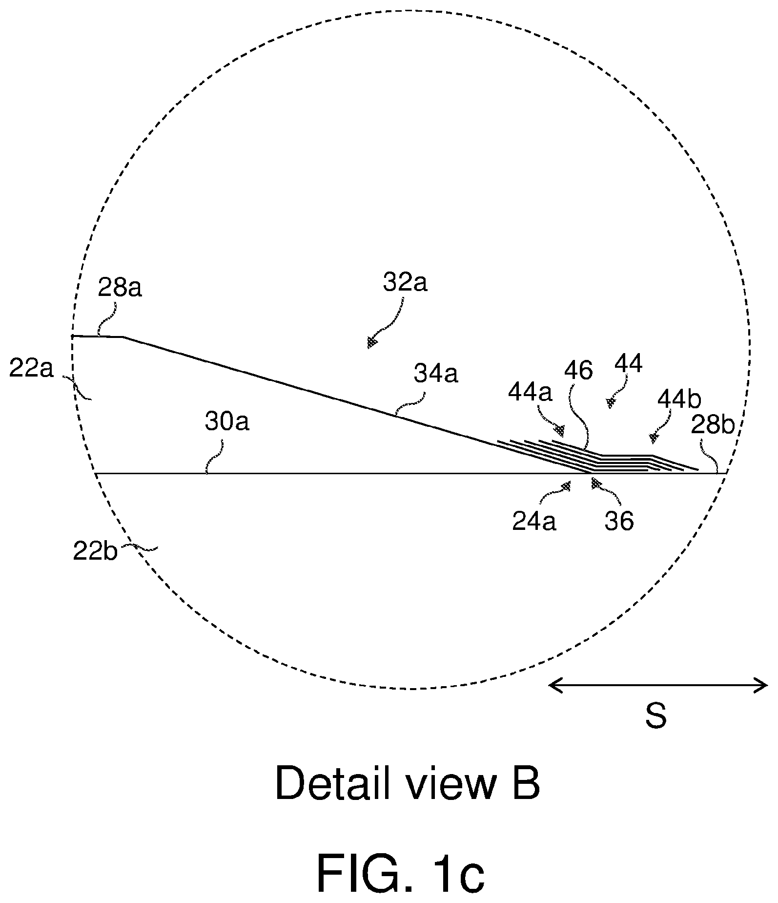 Patent US12338788 Figure 2 – Wind turbine blade