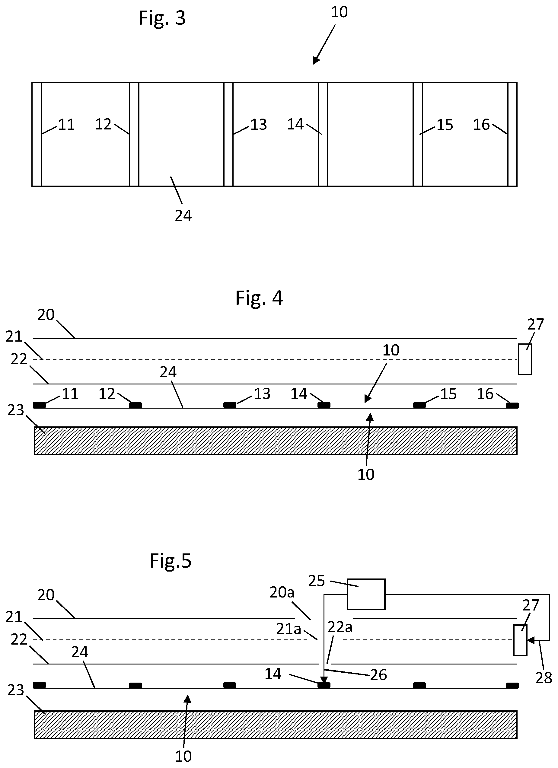 Patent US12338790 Figure 2 – Inspecting wind turbine blade