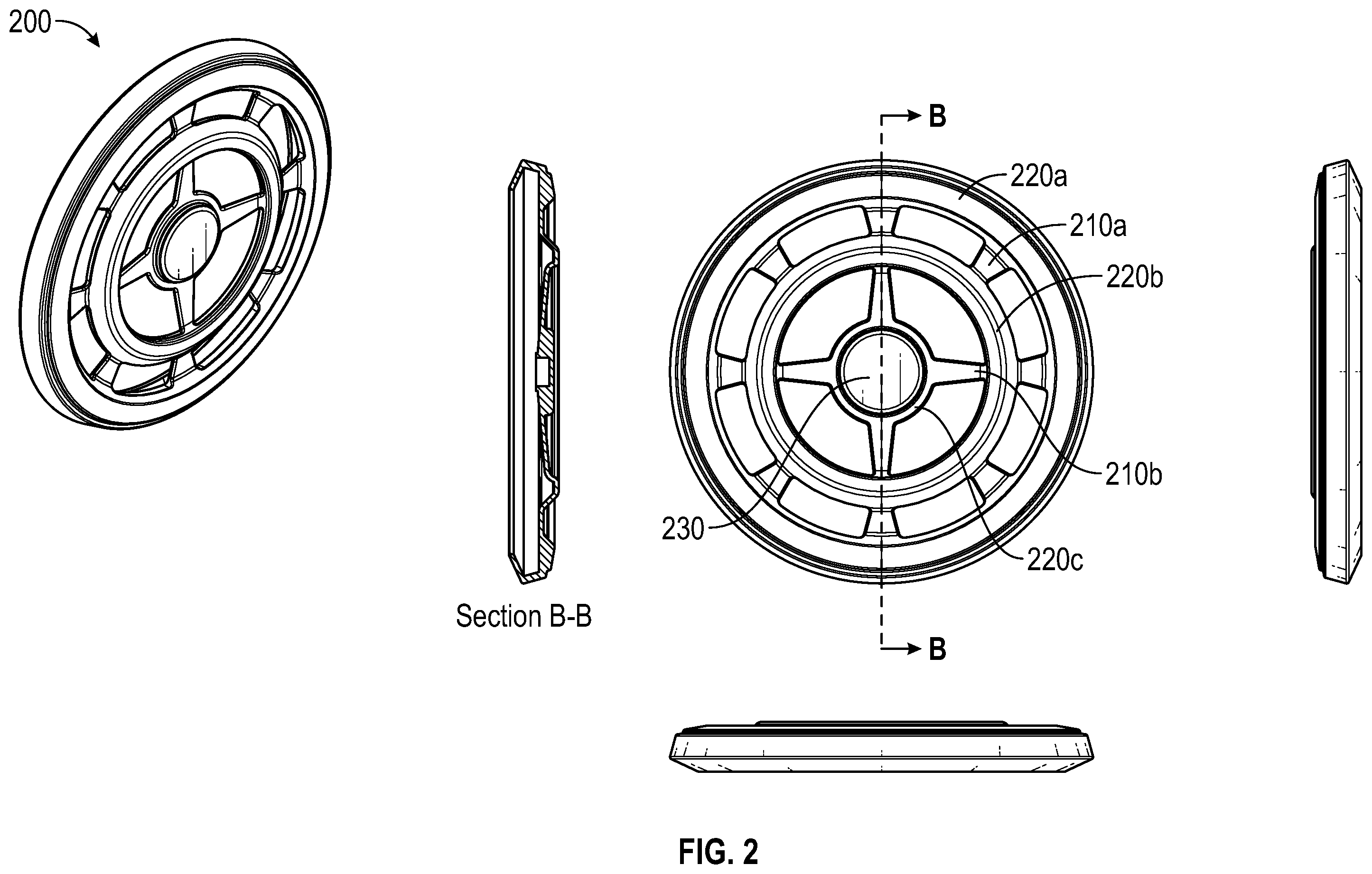 Patent US12338791 Figure 2 – Wind turbines