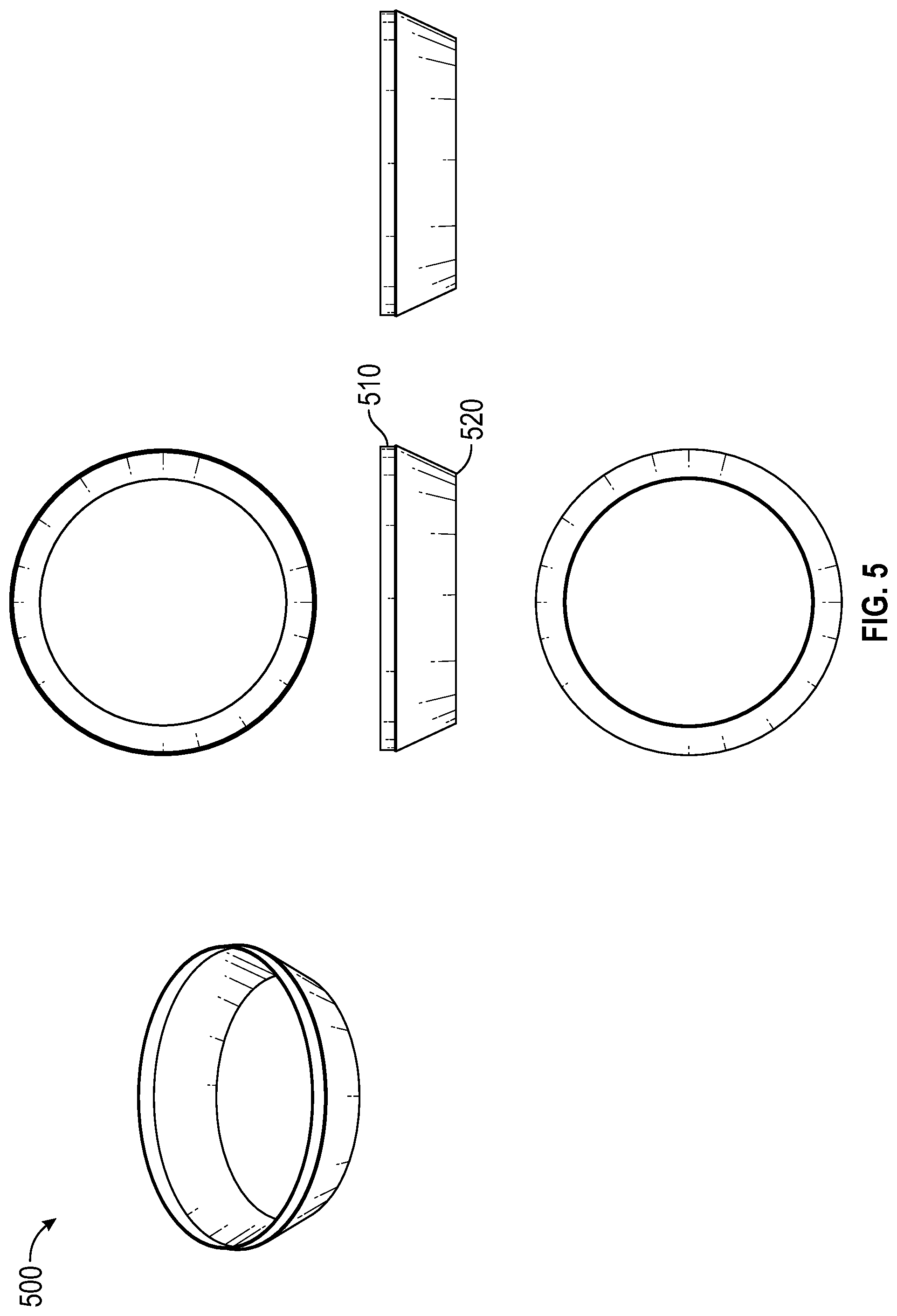 Patent US12338791 Figure 5 – Wind turbines