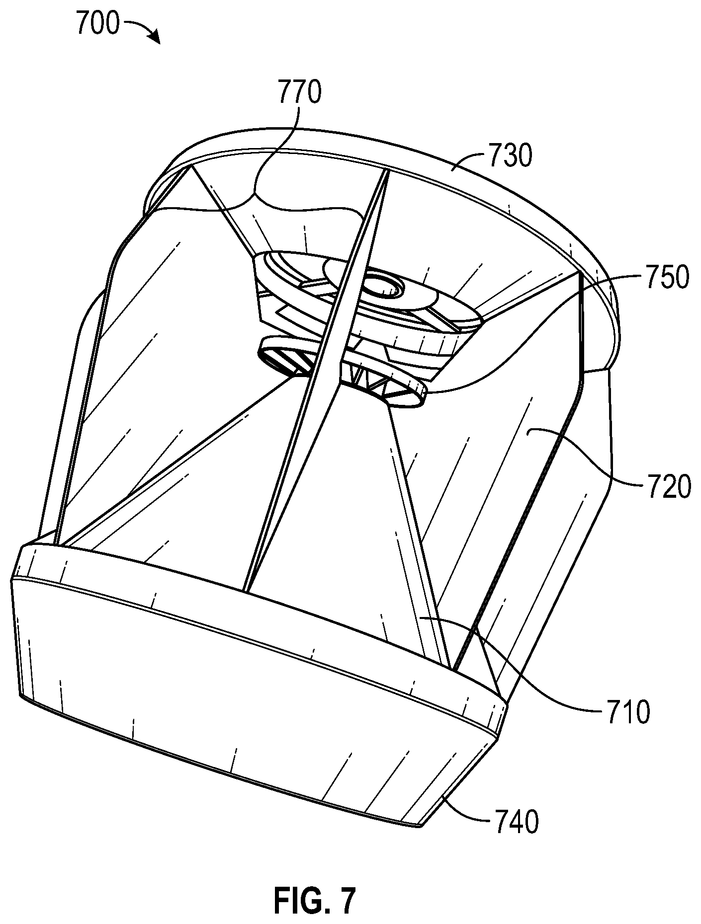 Patent US12338791 Figure 7 – Wind turbines