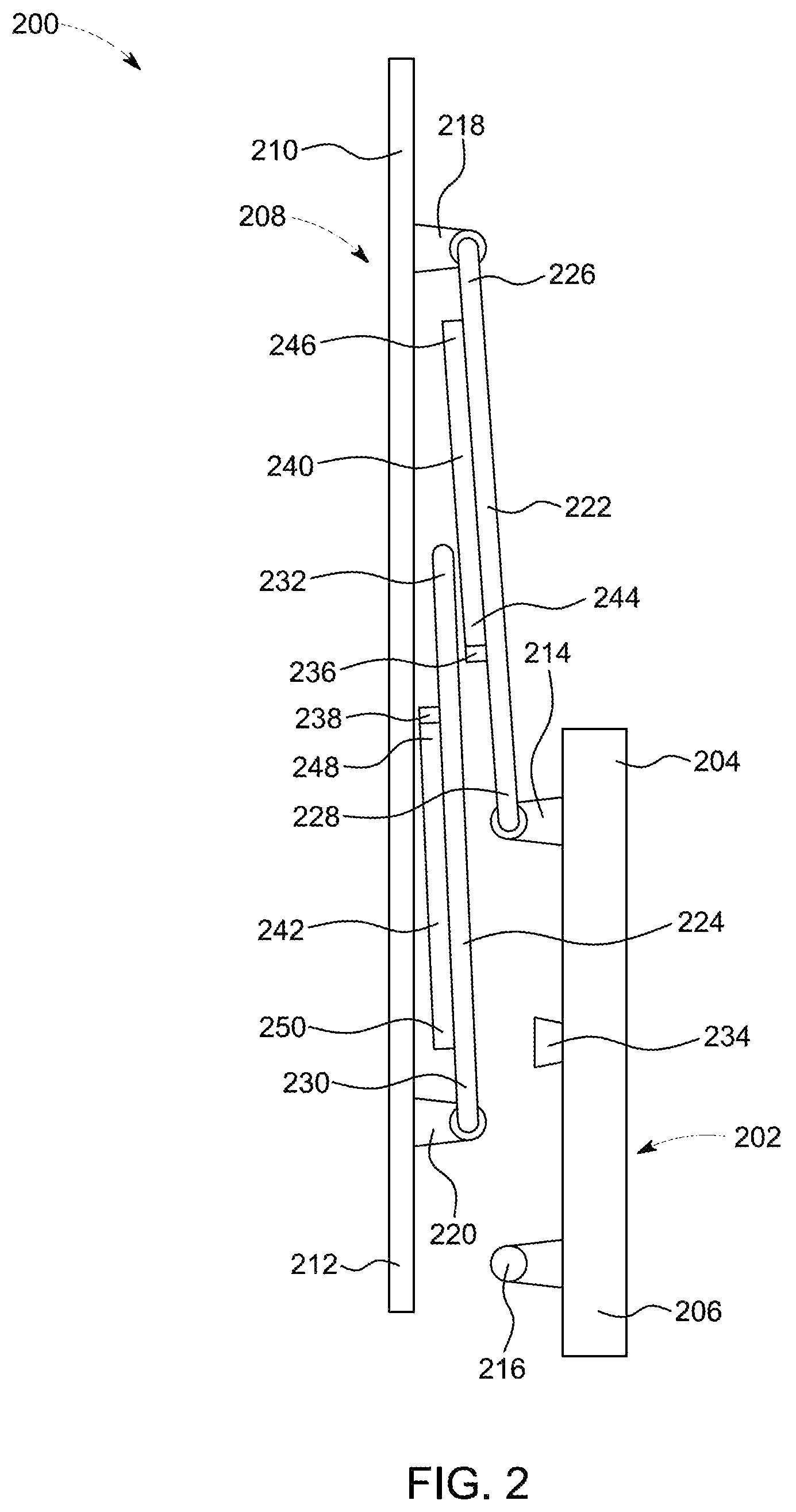 Patent US12338792 Figure 2 – Method for installing a rotor assembly