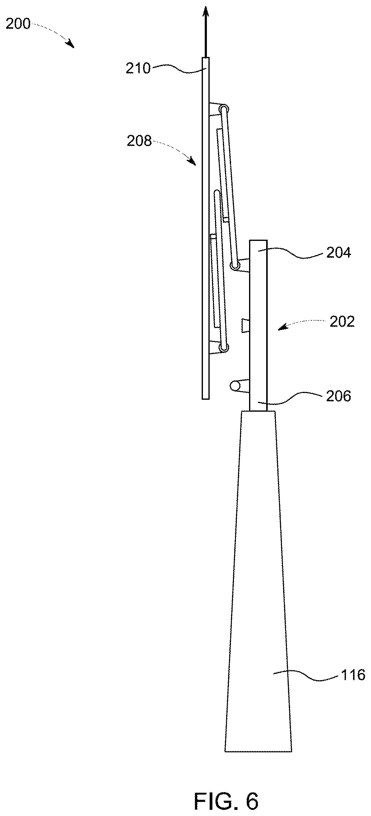 Patent US12338792 Figure 7 – Method for installing a rotor assembly