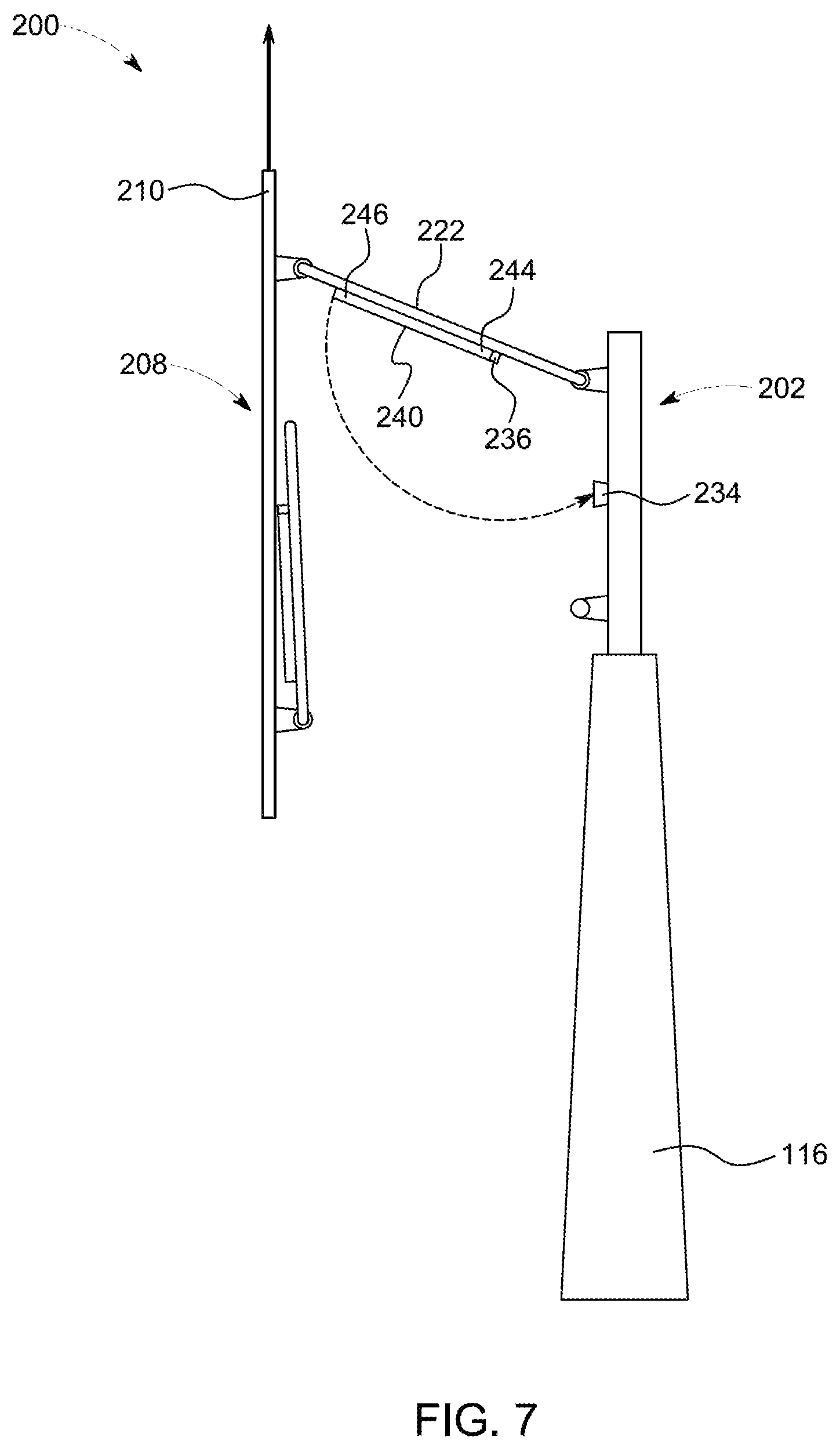 Patent US12338792 Figure 8 – Method for installing a rotor assembly