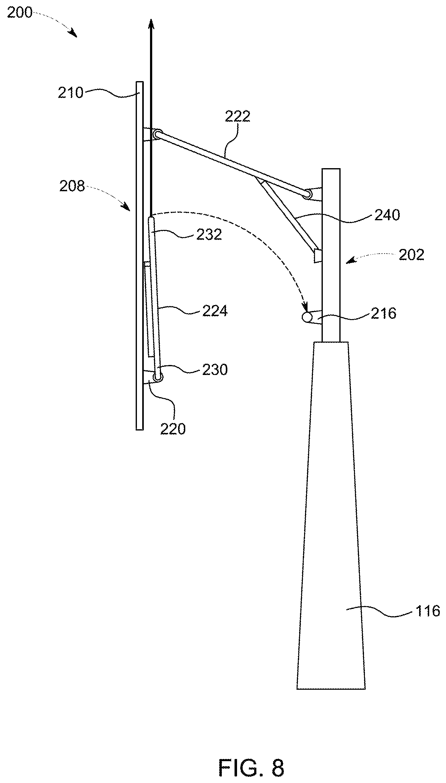 Patent US12338792 Figure 9 – Method for installing a rotor assembly