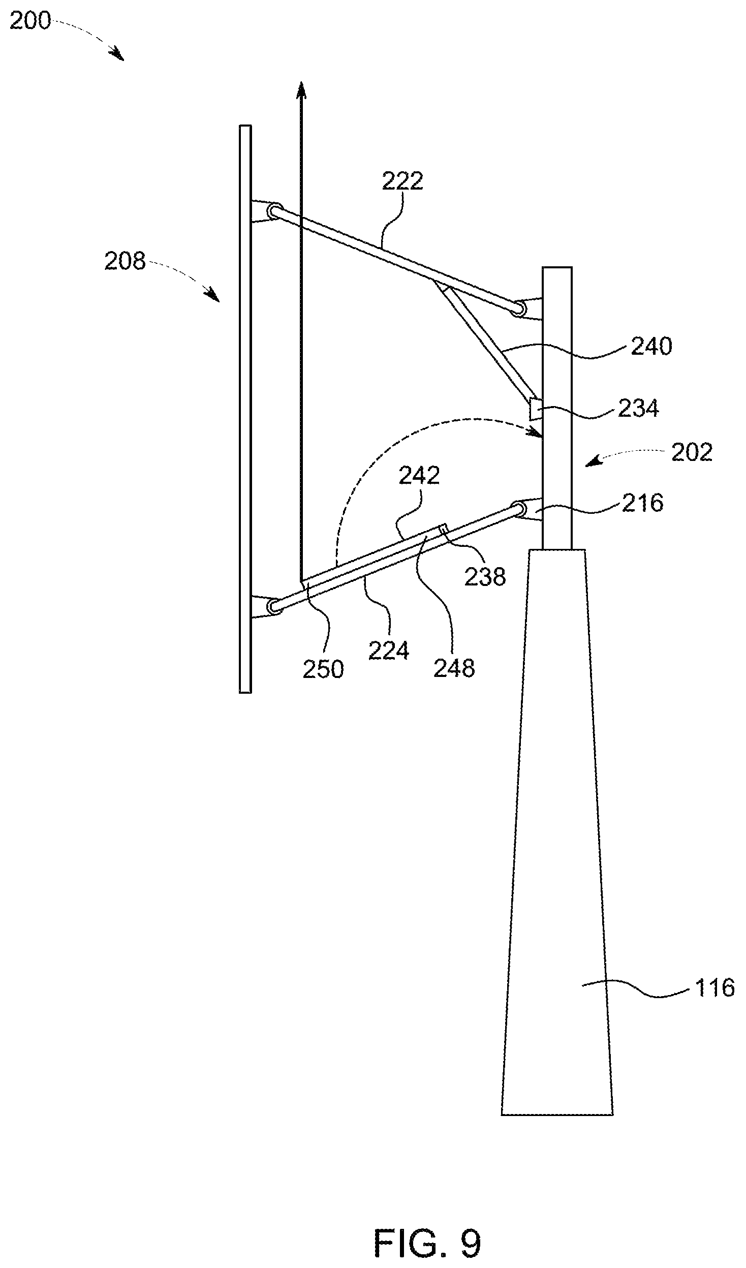 Patent US12338792 Figure 10 – Method for installing a rotor assembly